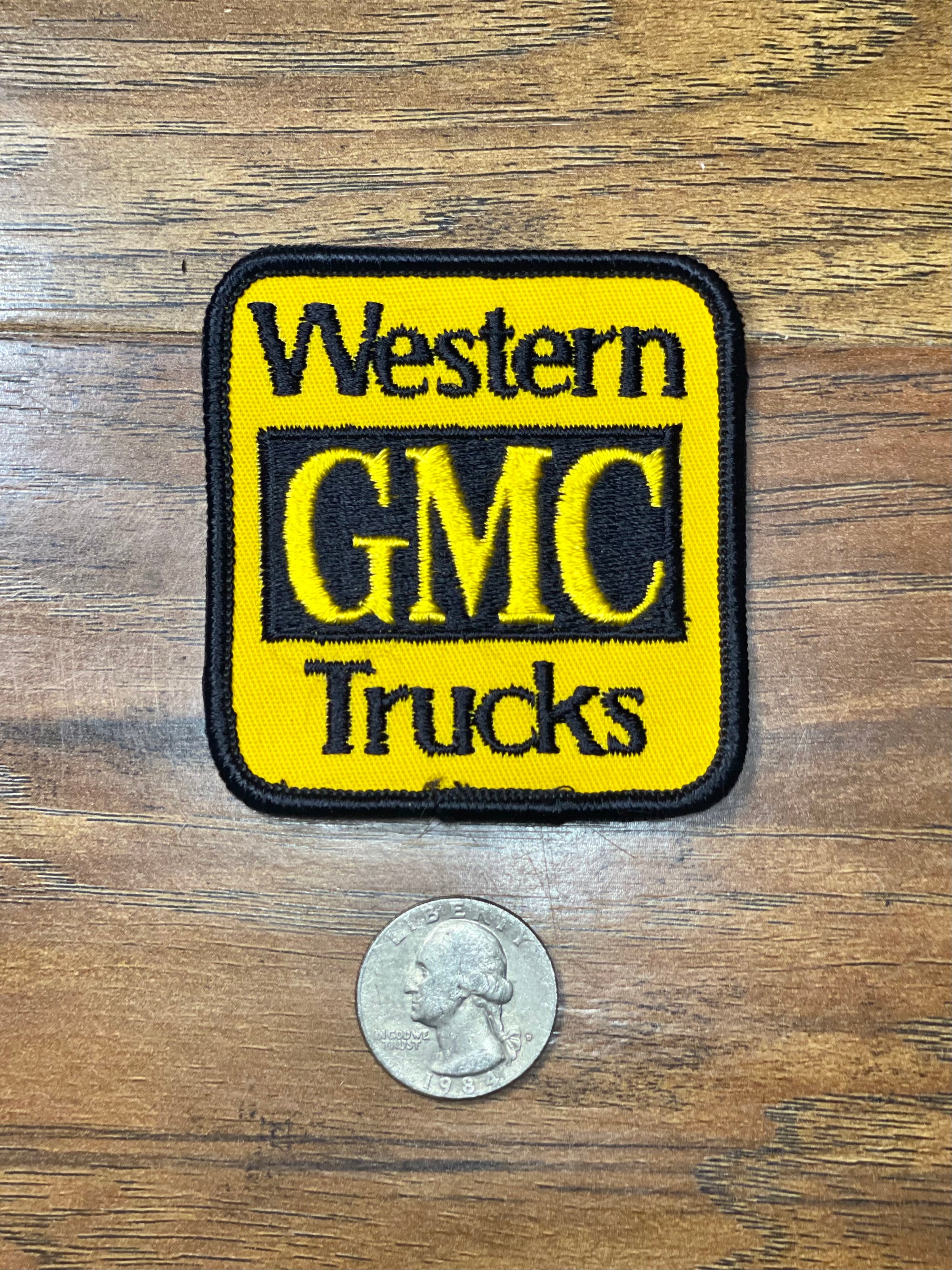 Vintage Western GMC Trucks