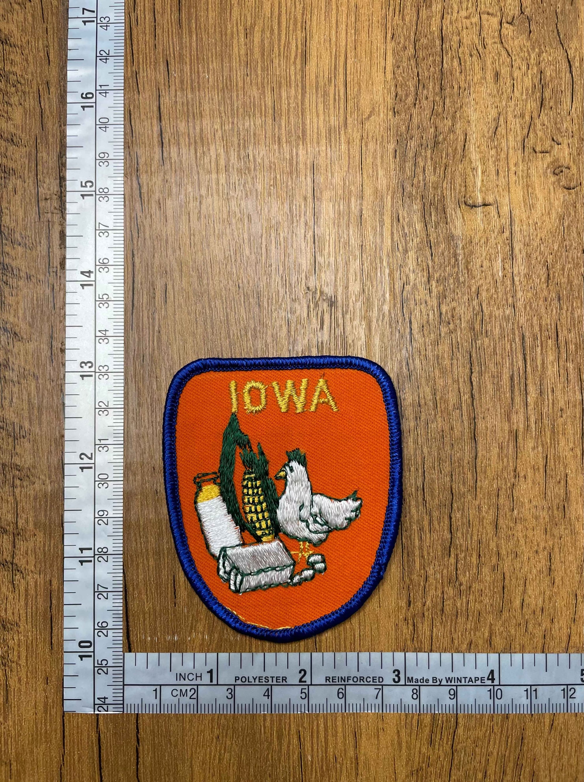 Vintage Iowa