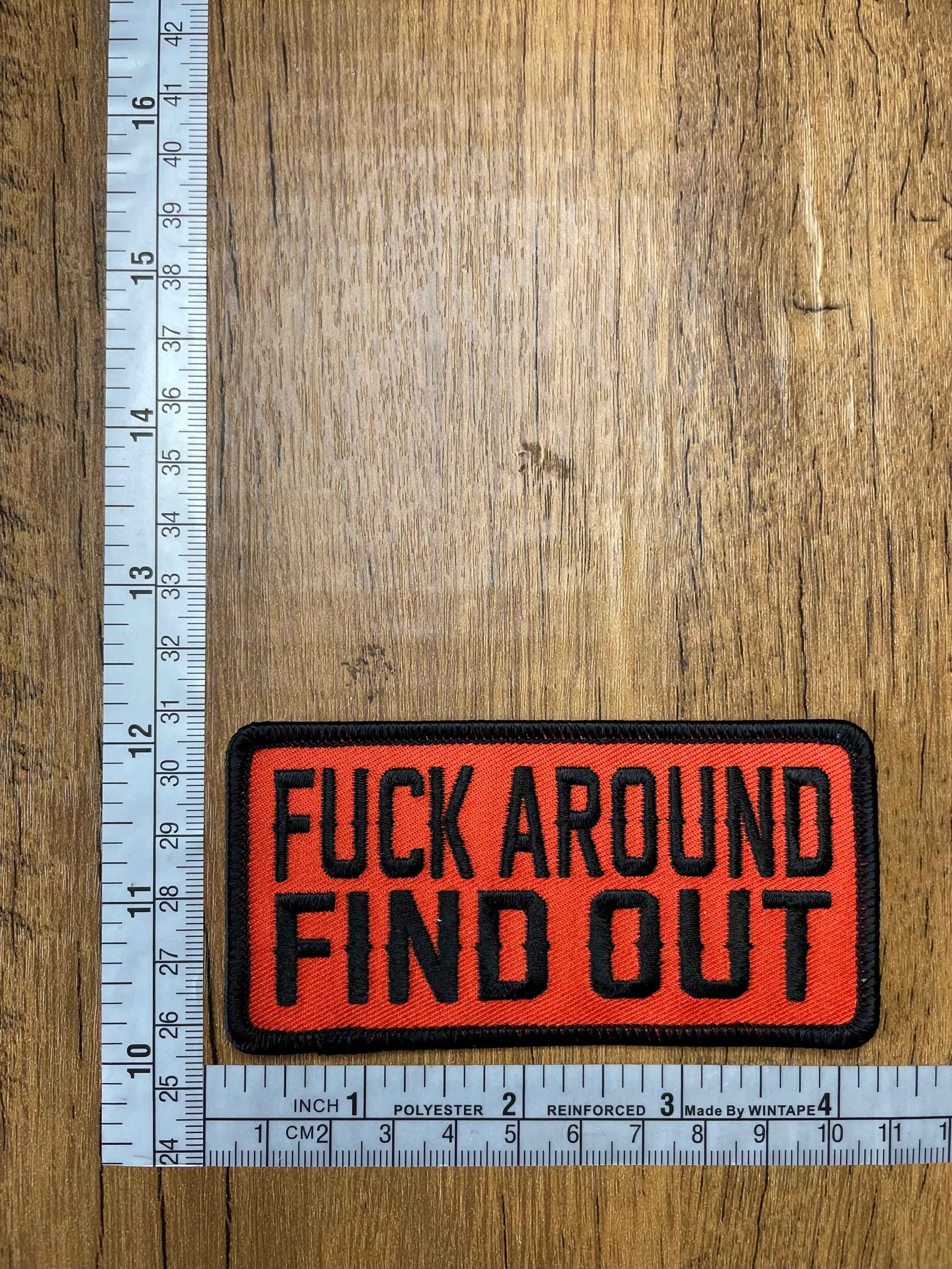 F*ck Around Find Out