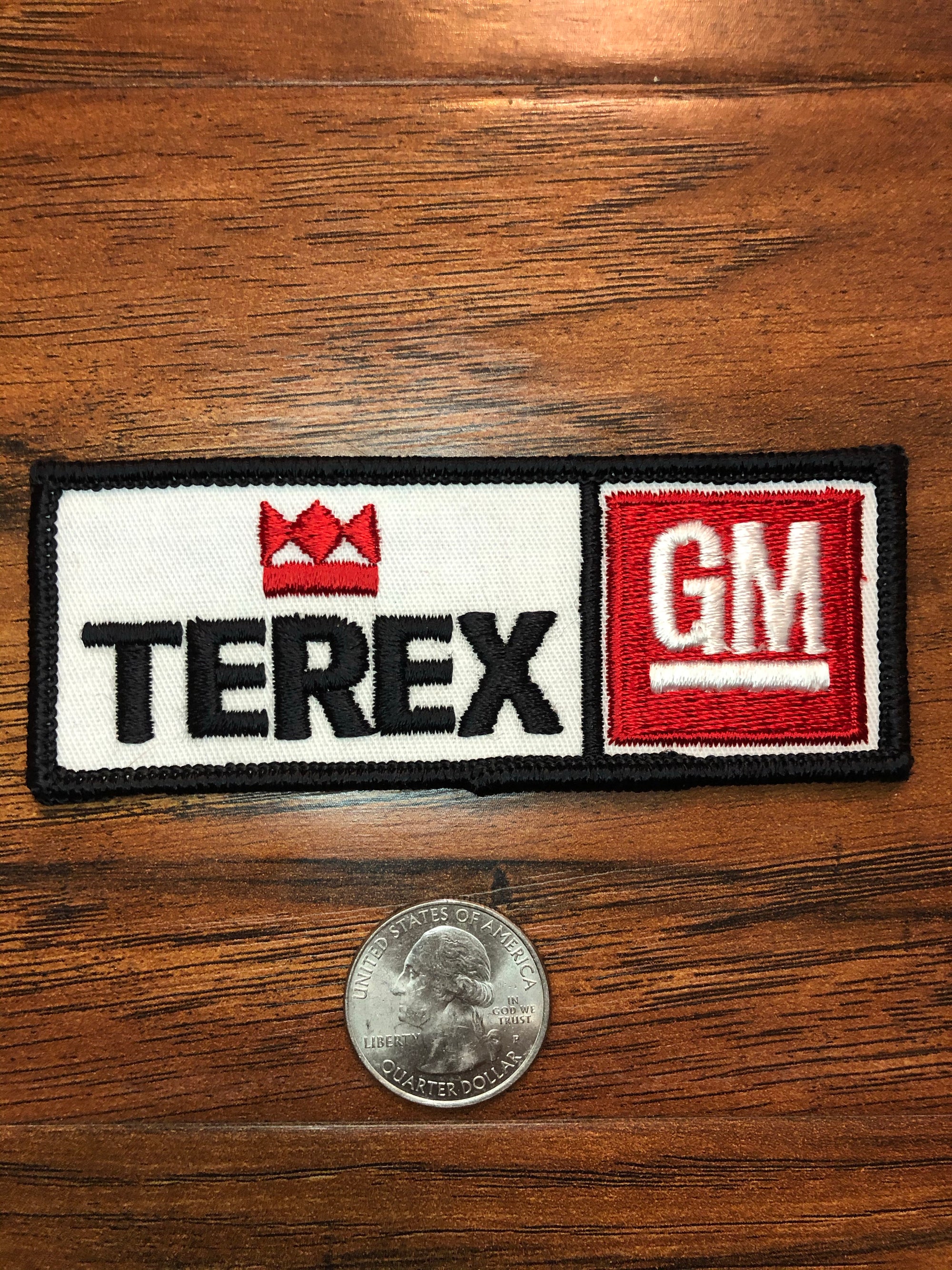 Vintage Terex GM