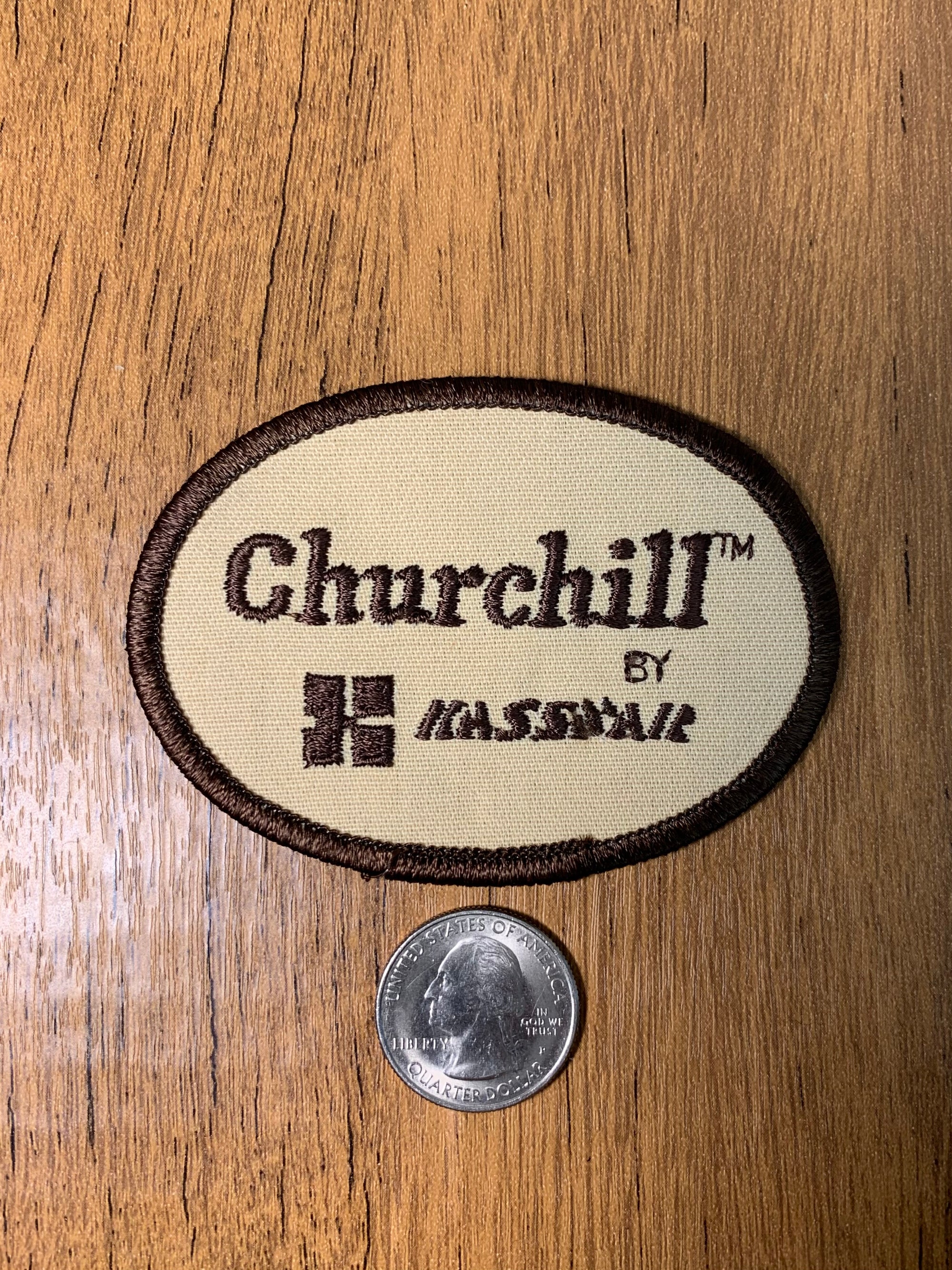 Vintage Churchill