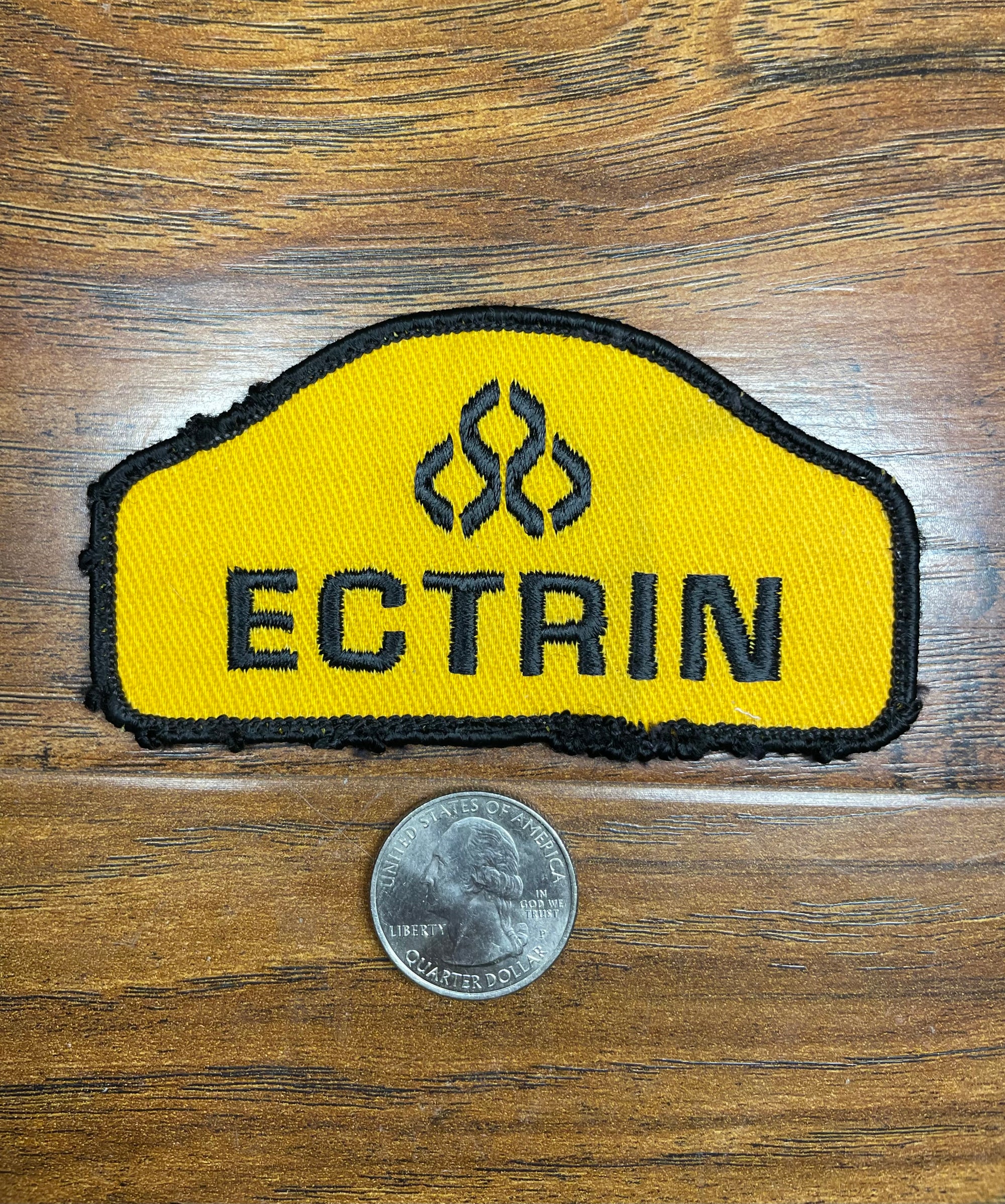 Vintage Ectrin