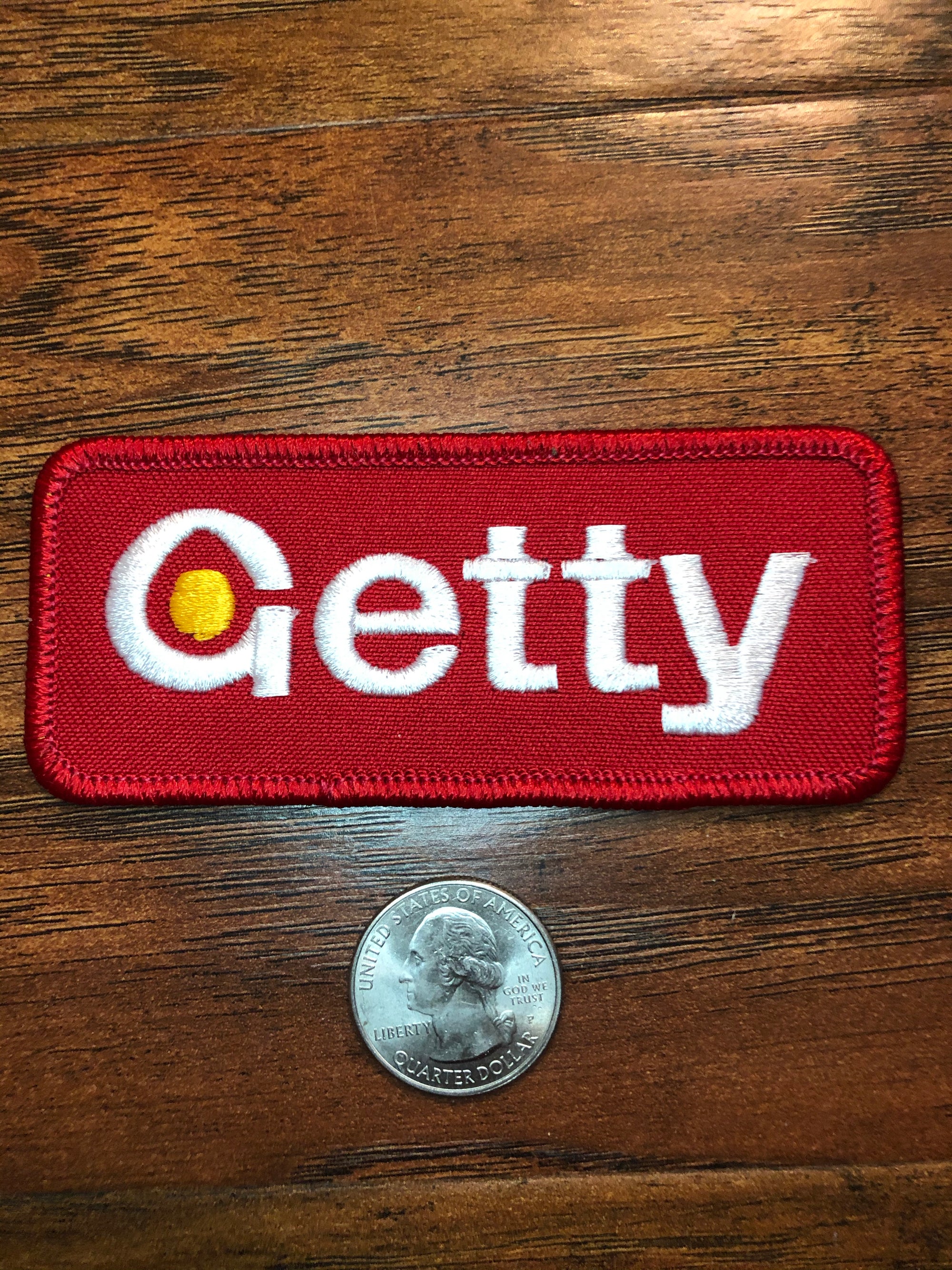 Vintage Getty