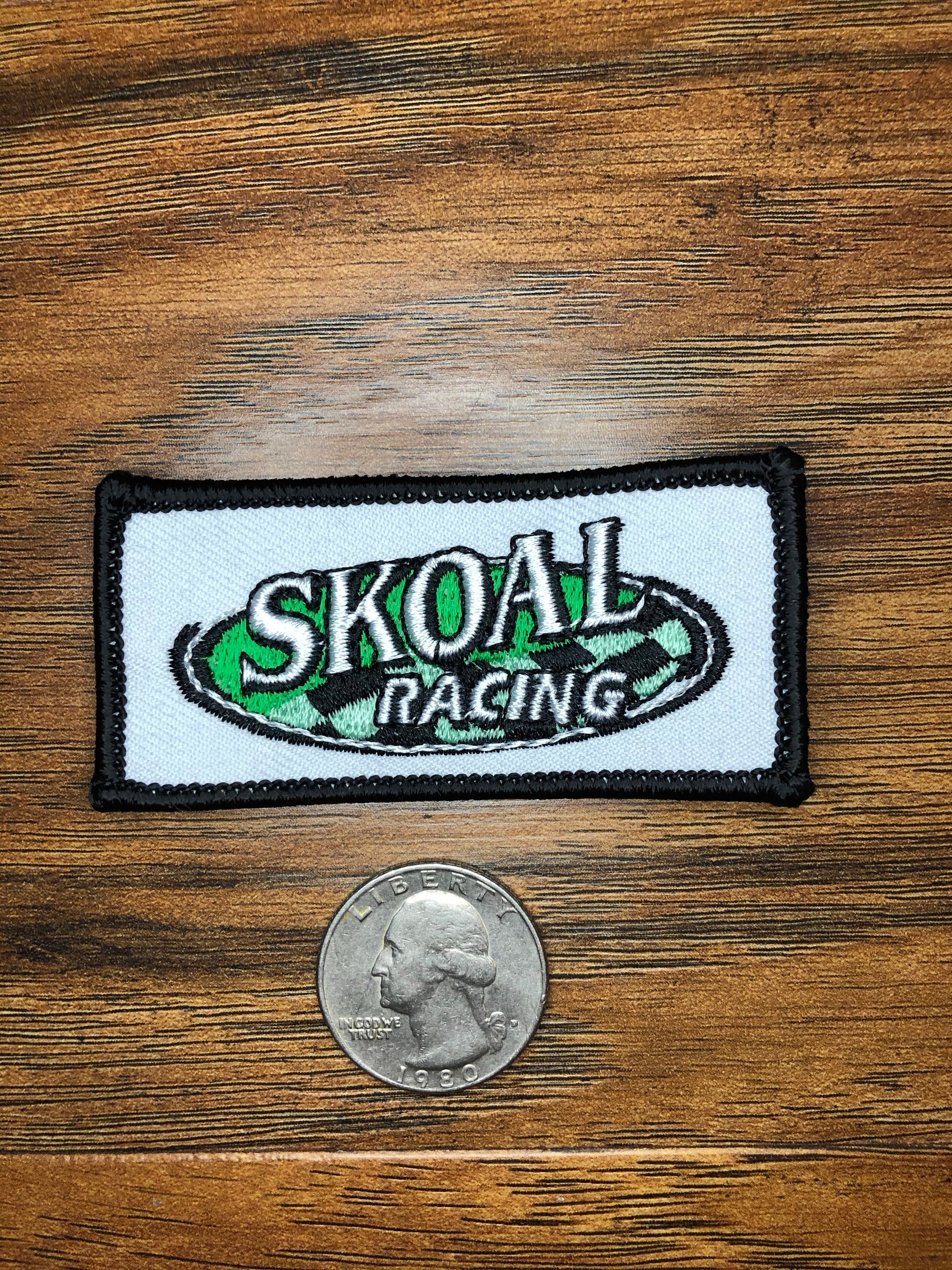 Vintage Skoal Racing