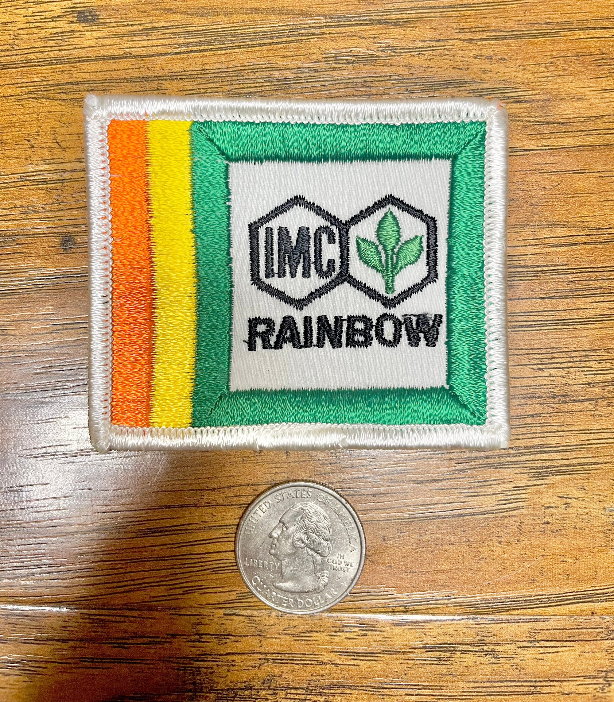 Vintage IMC Rainbow