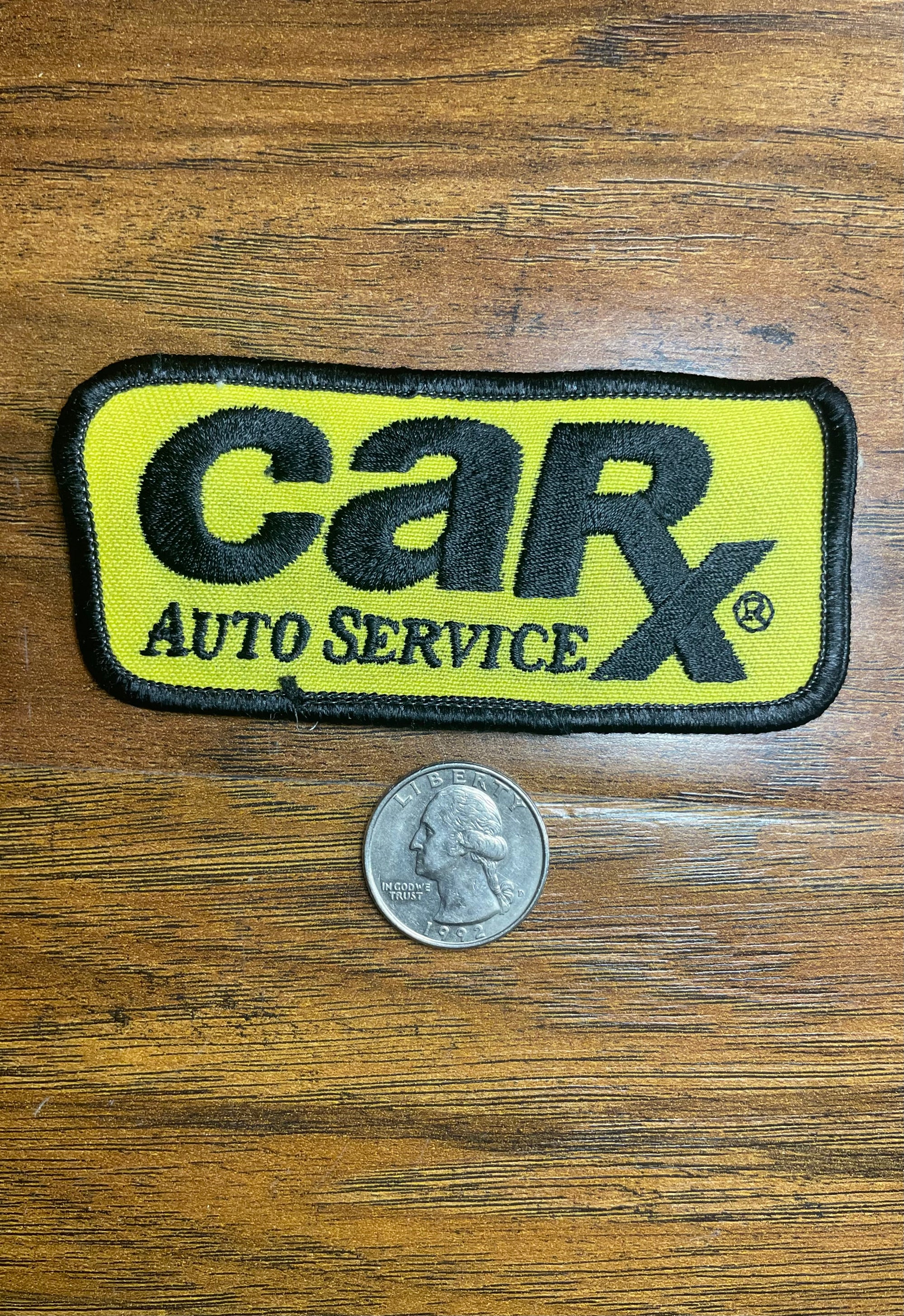 Vintage CarX Auto Service