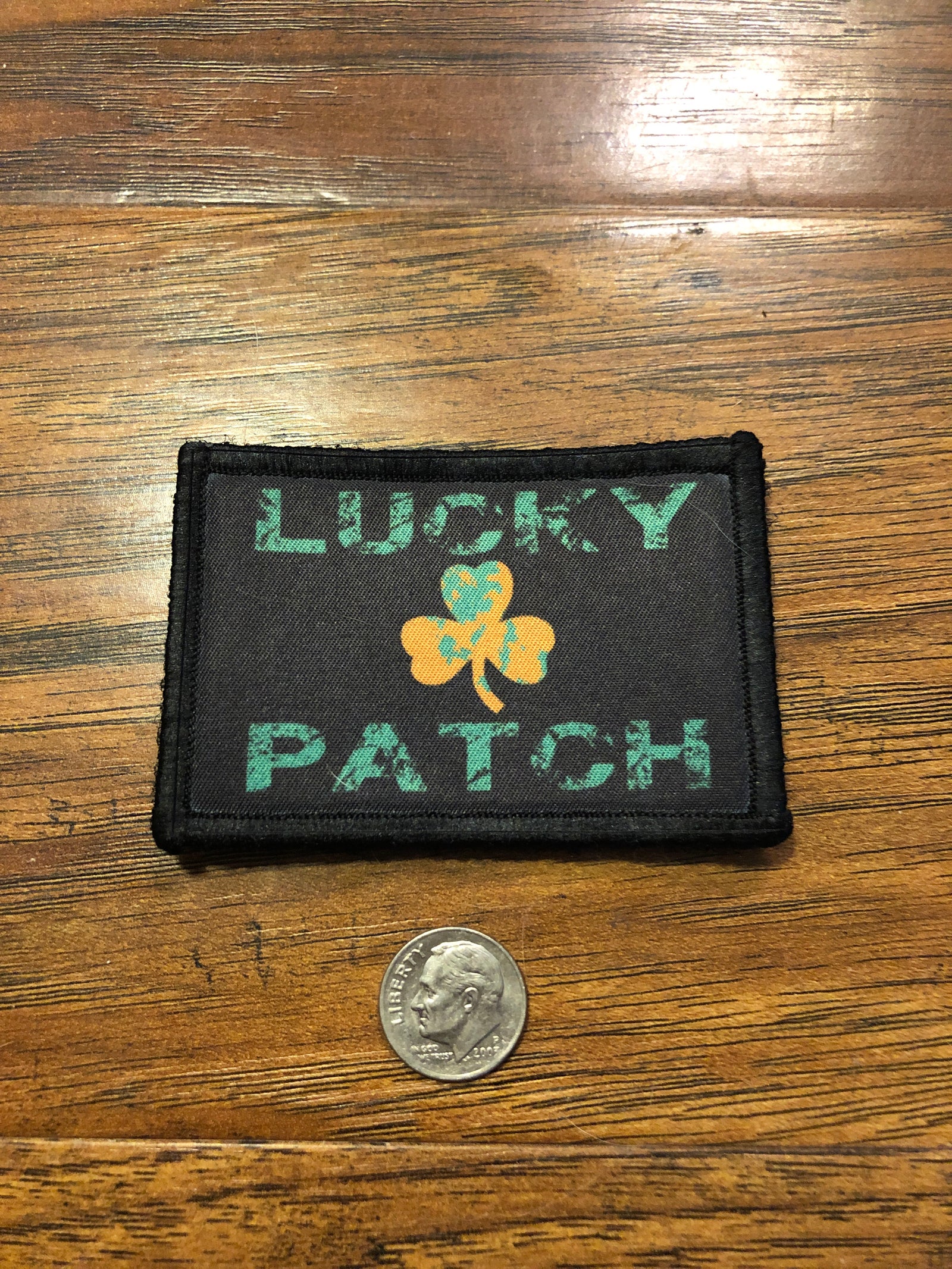 Lucky Patch