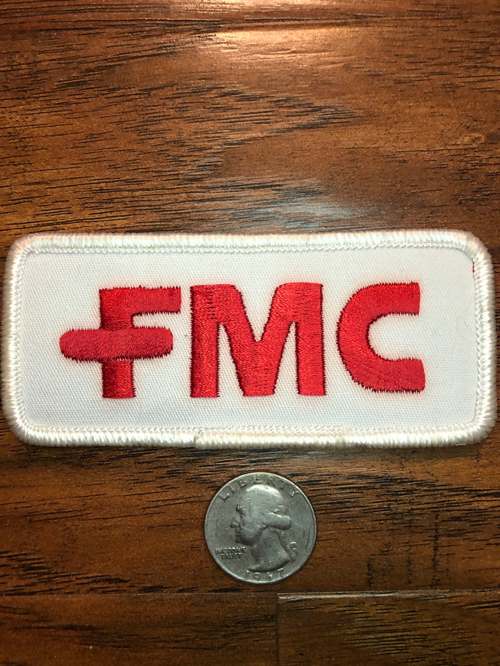 Vintage FMC