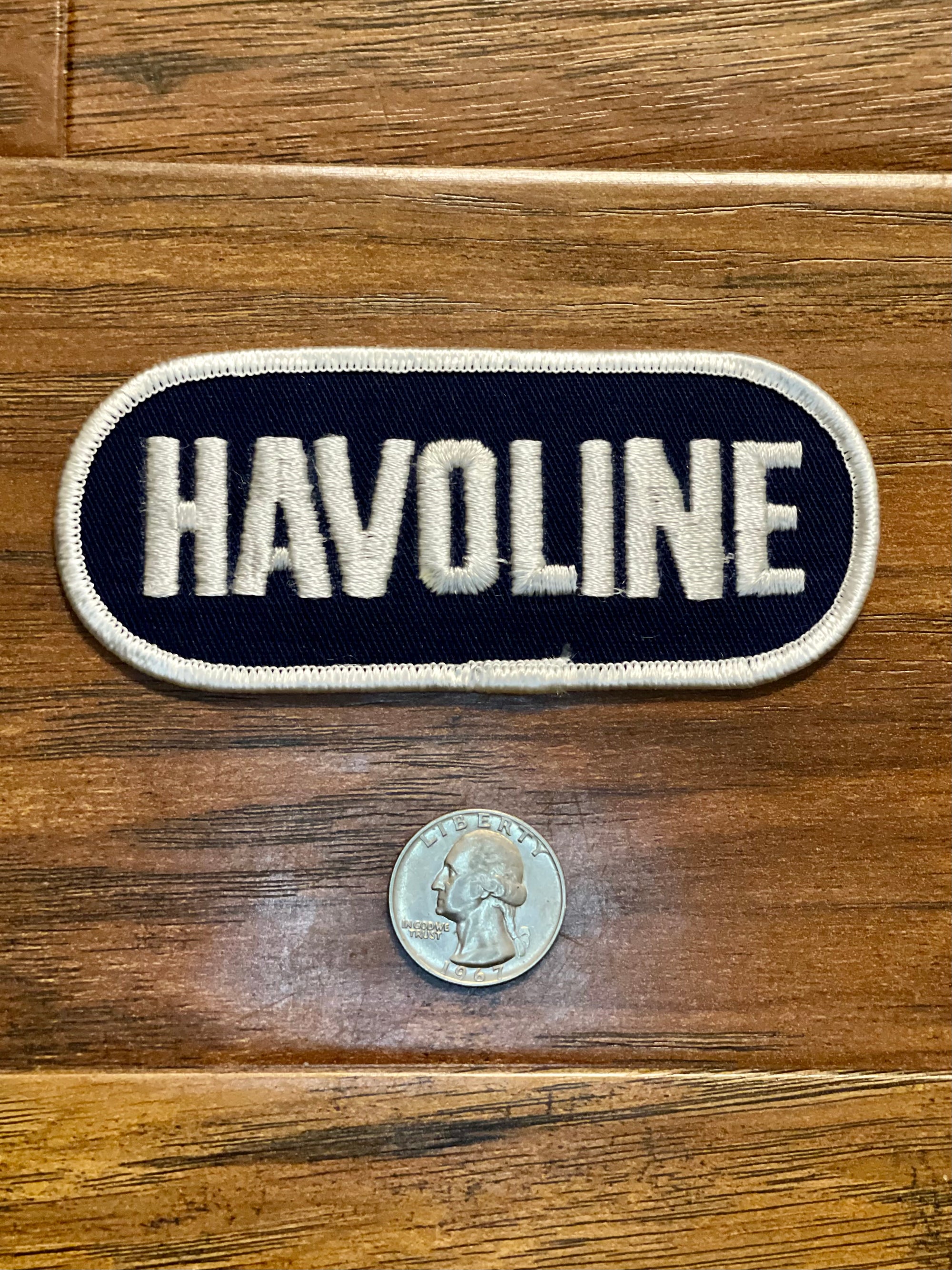 Vintage Havoline