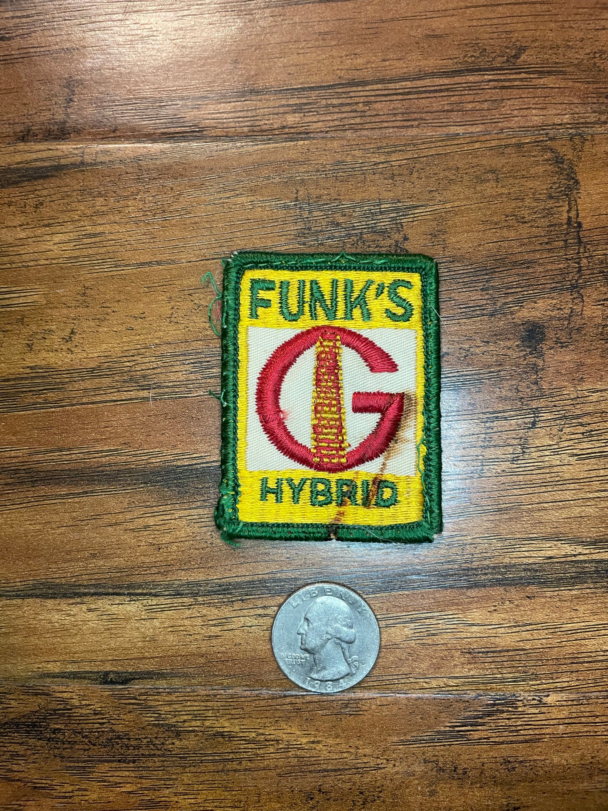 Vintage Funk’s Hybrid