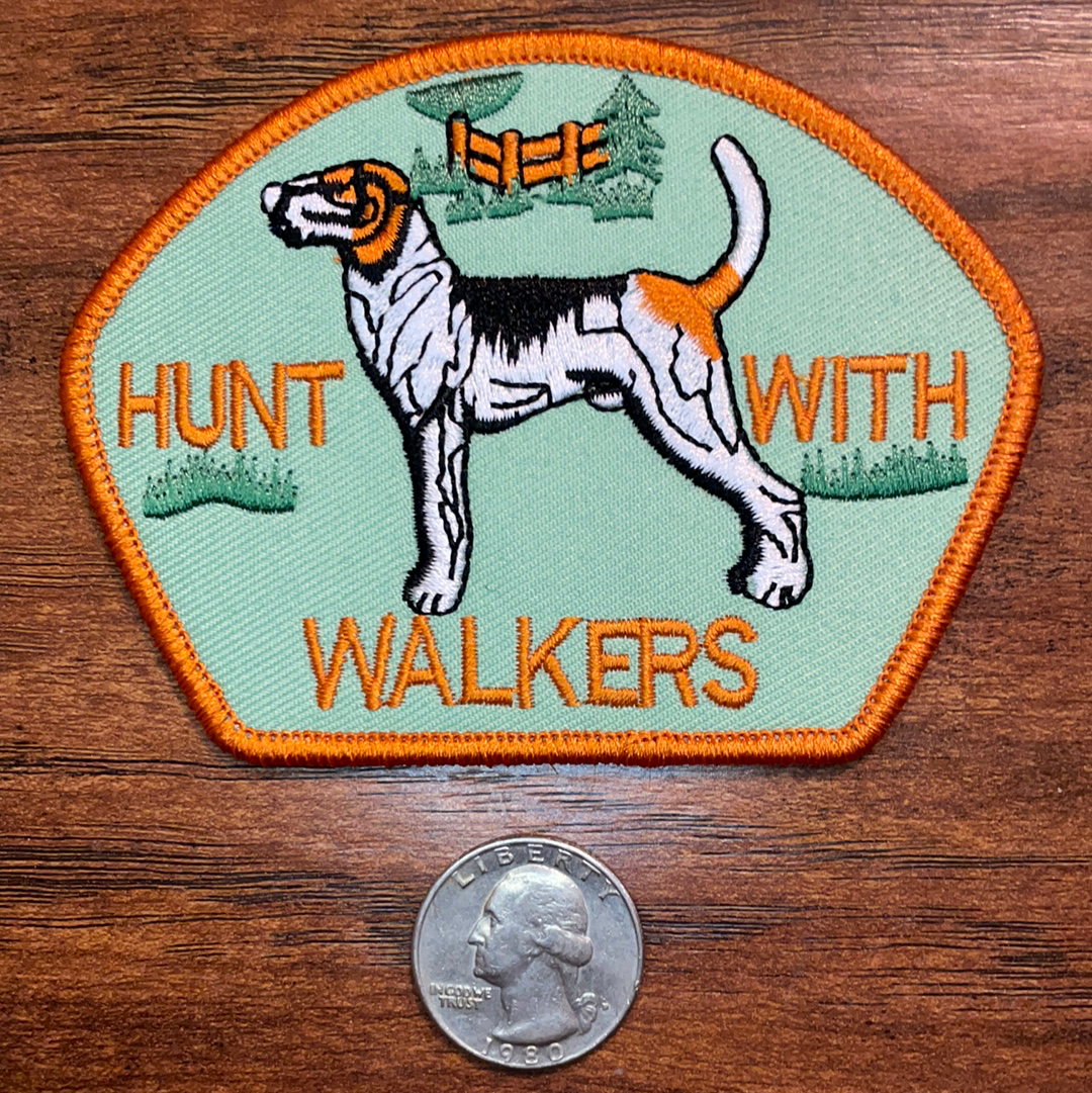 Hunt With Walkers