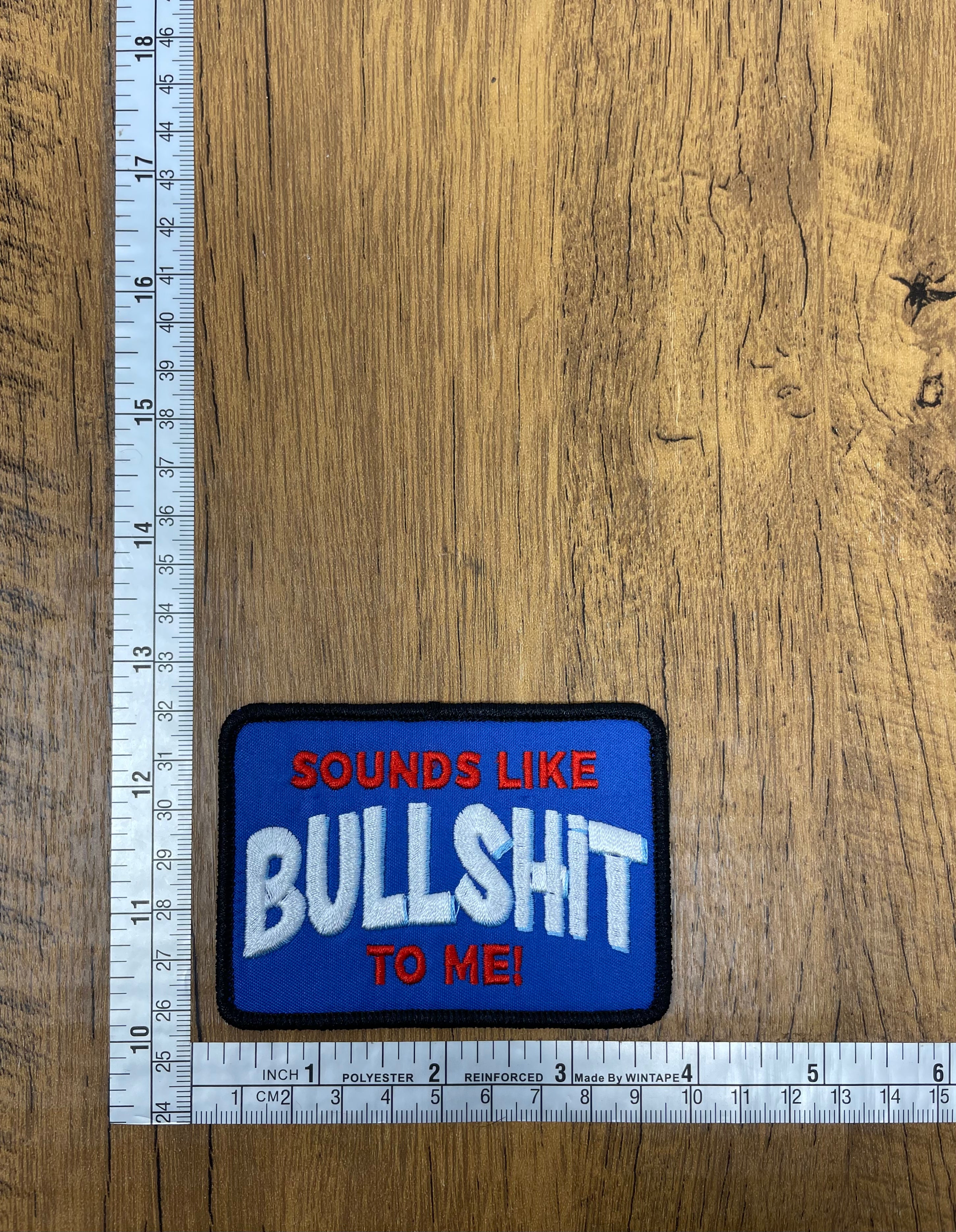 Sounds Like Bullshit