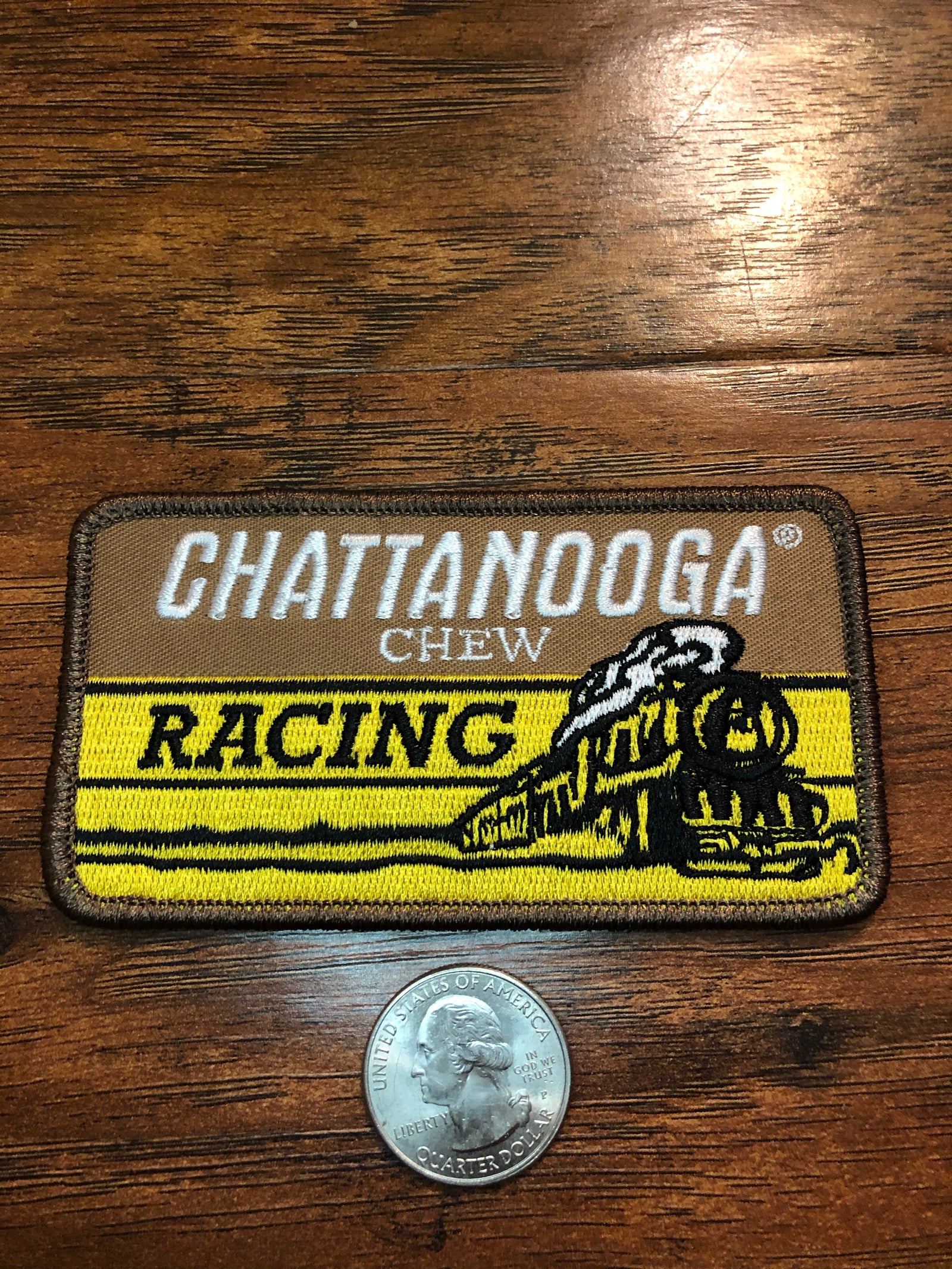 Chattanooga Chew Racing, Chewing Tabacco, Dip