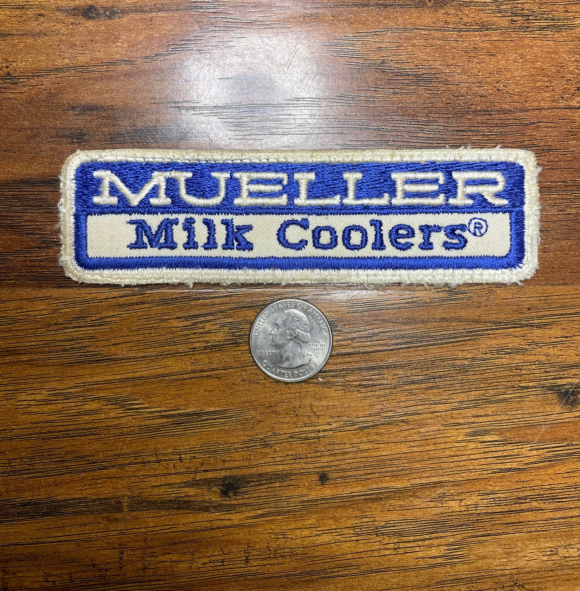 Vintage Mueller Mike Coolers