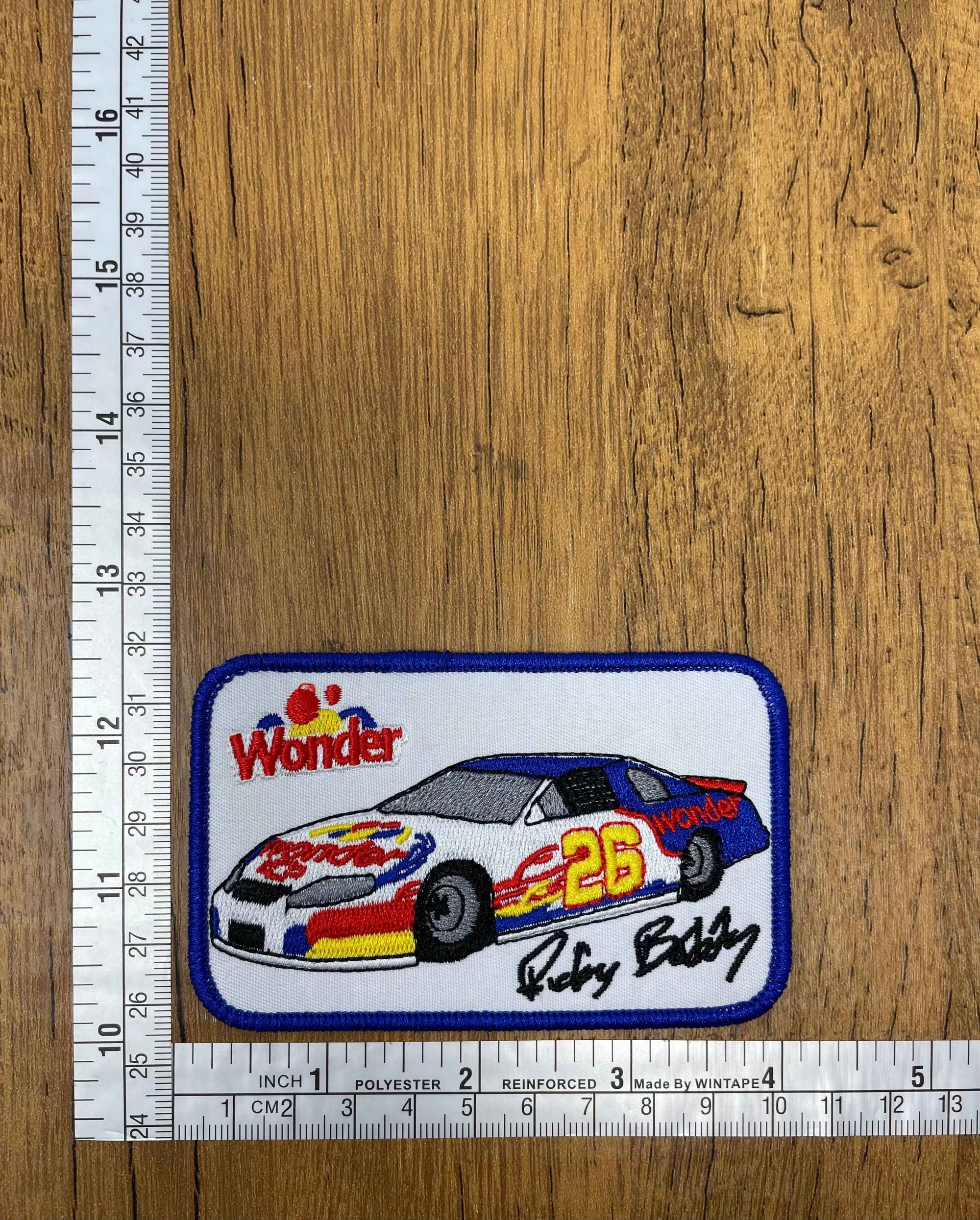 Wonder Ricky Bobby