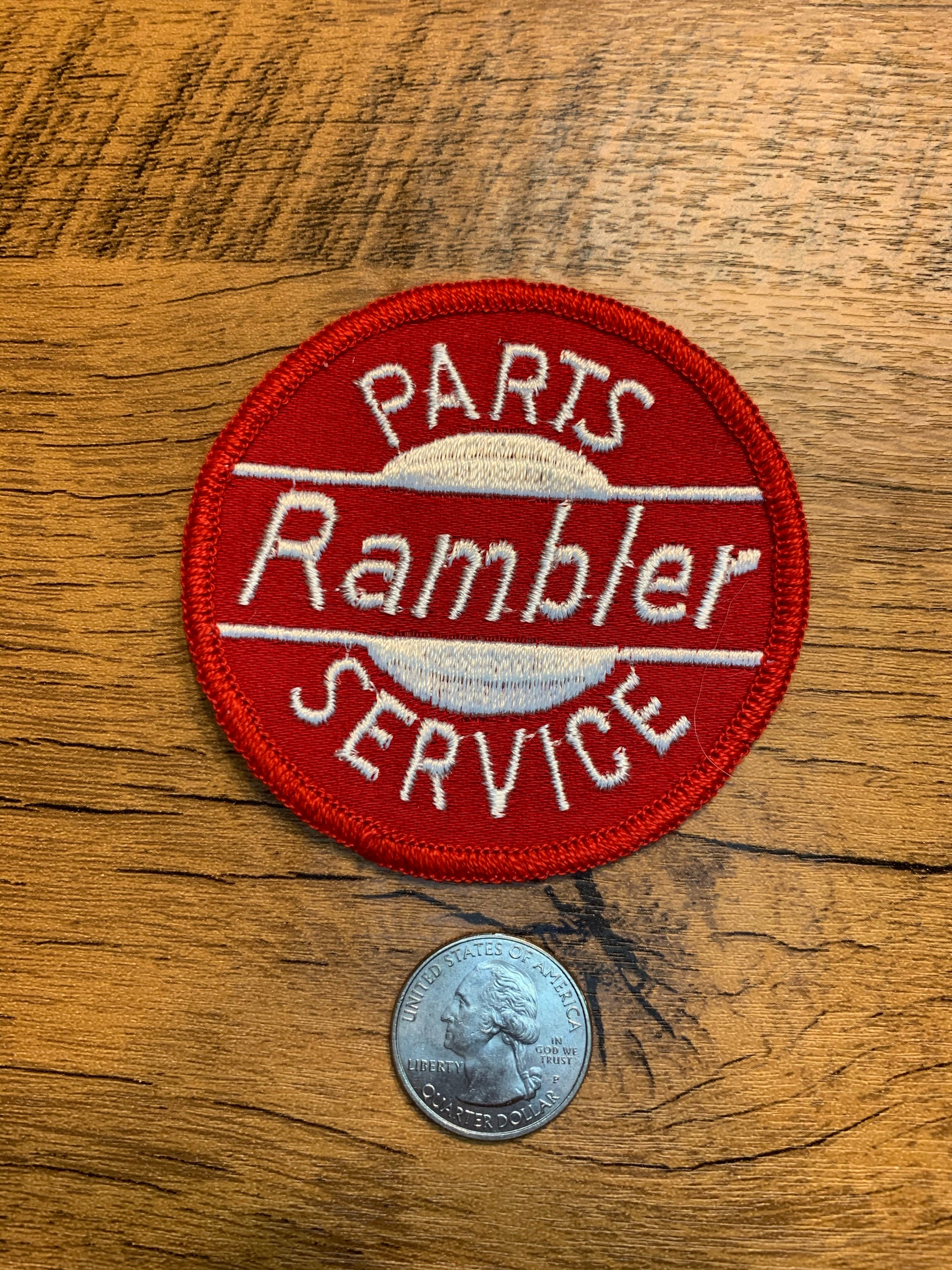 Vintage Parts Rambler Service