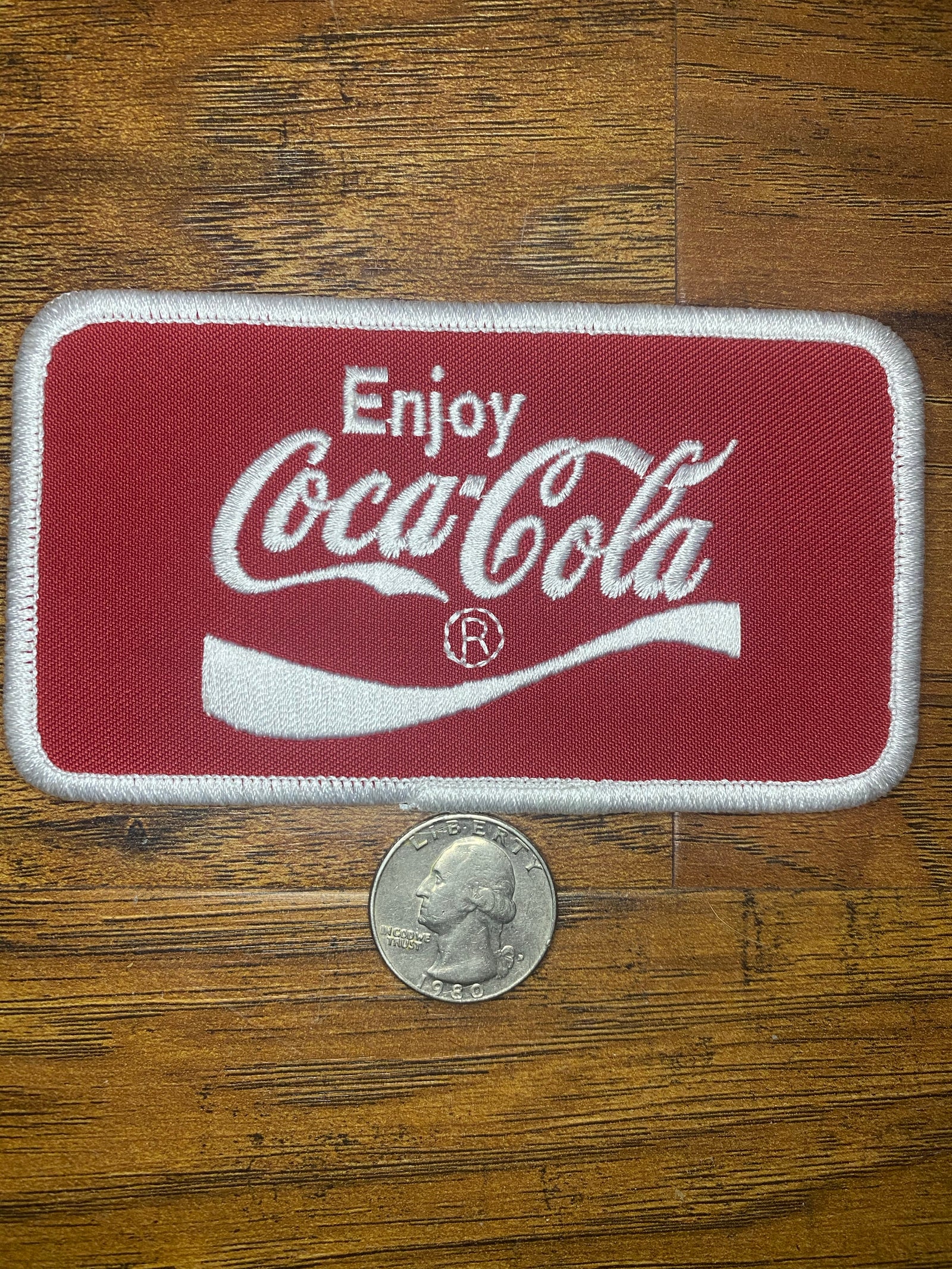 Vintage Enjoy Coca Cola