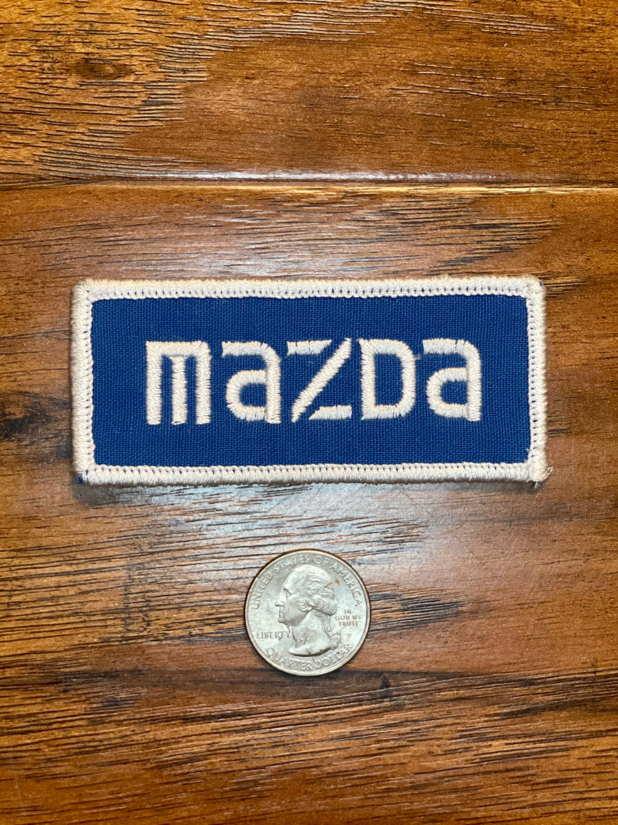 Vintage Mazda