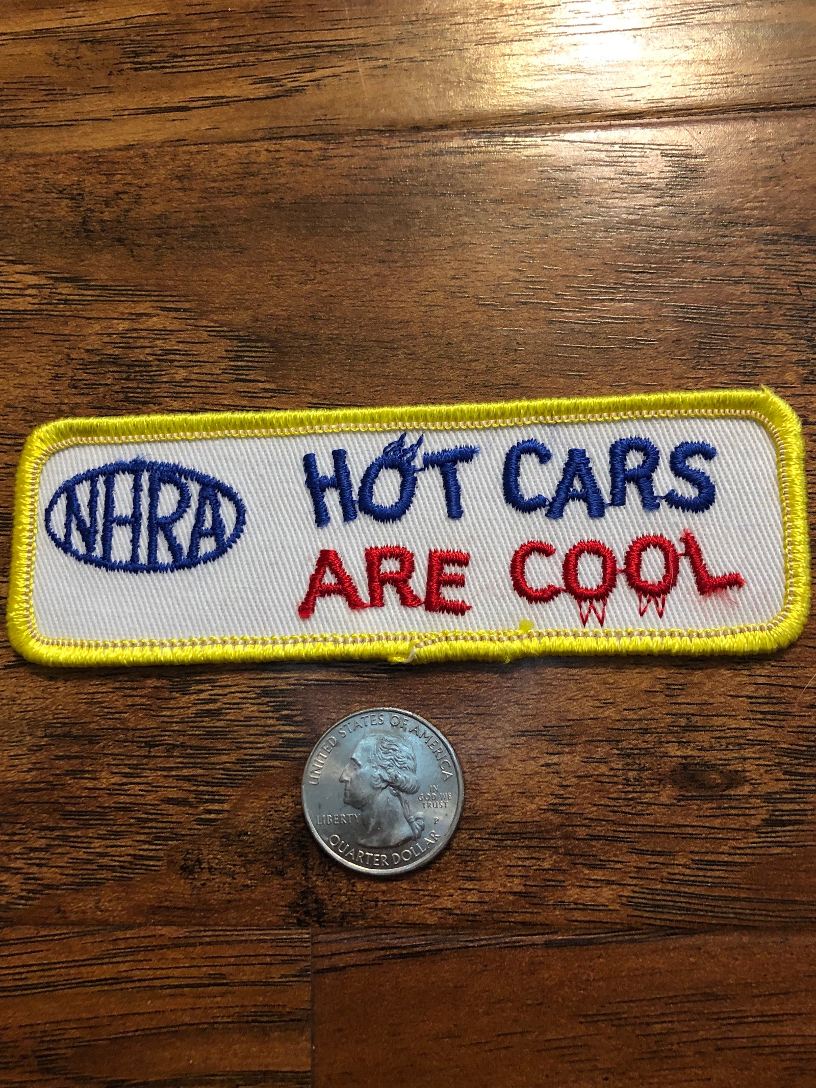 Vintage NHRA Hot Cars Are Cool