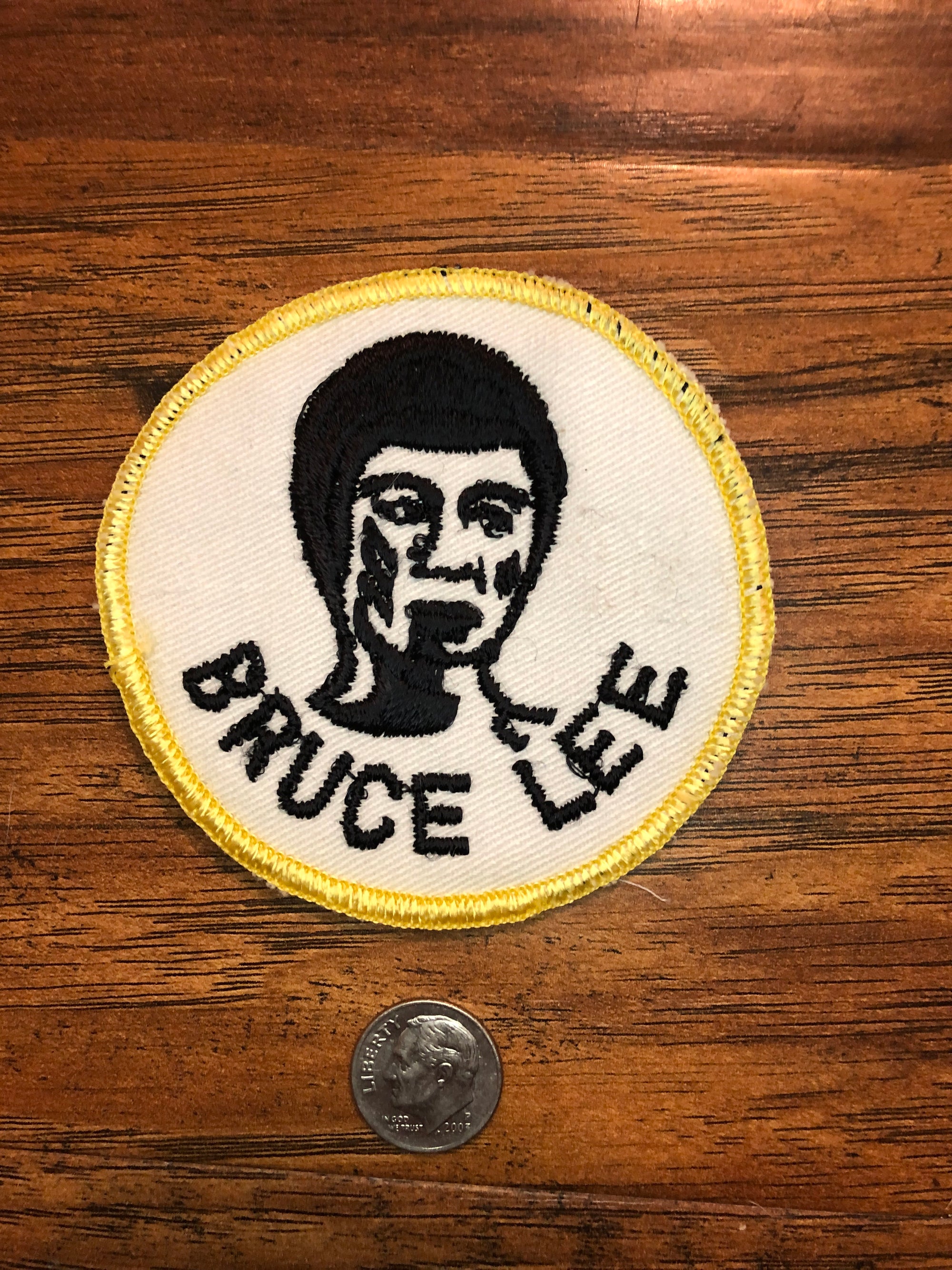 Vintage Bruce Lee