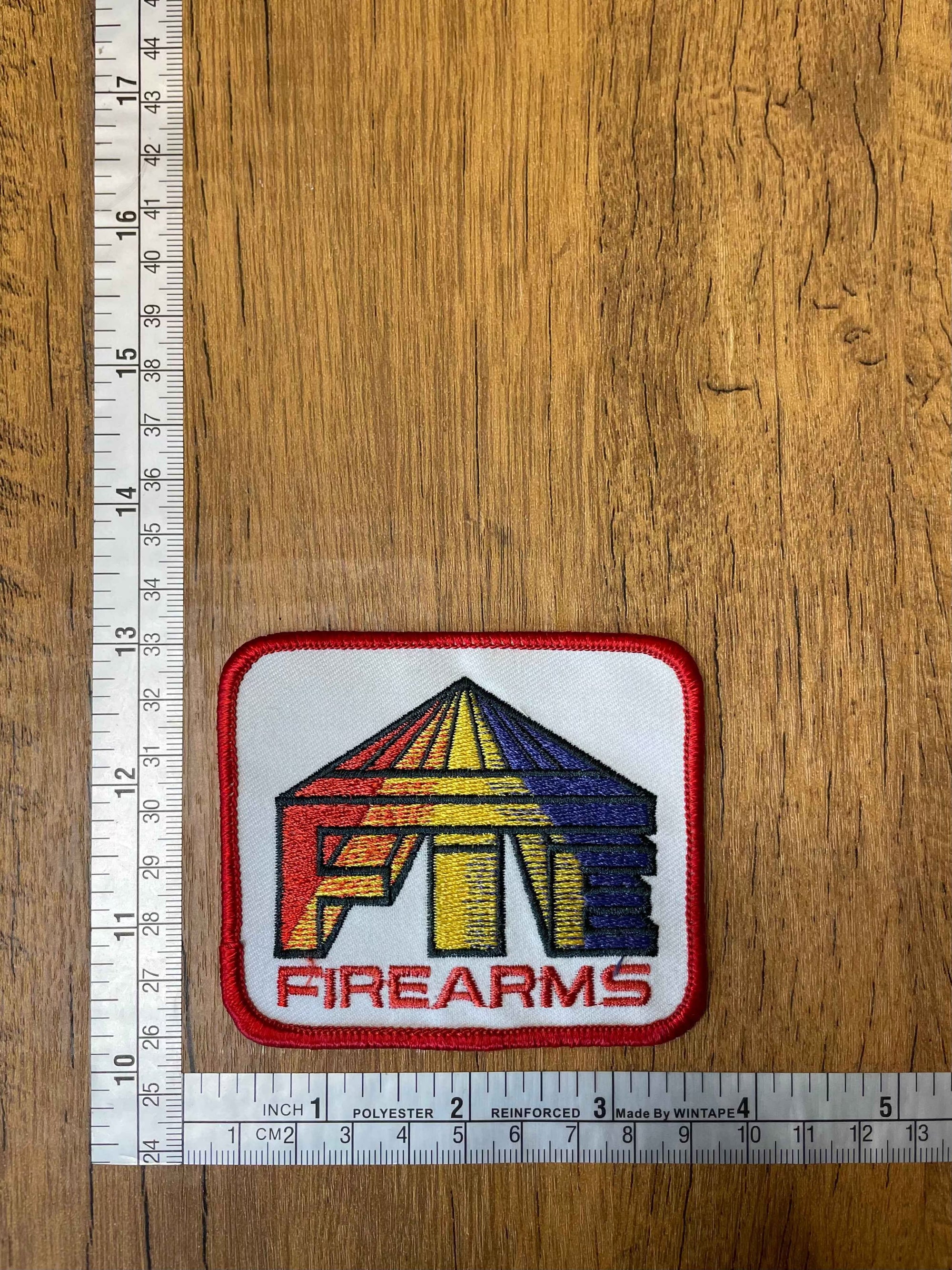 Firearms
