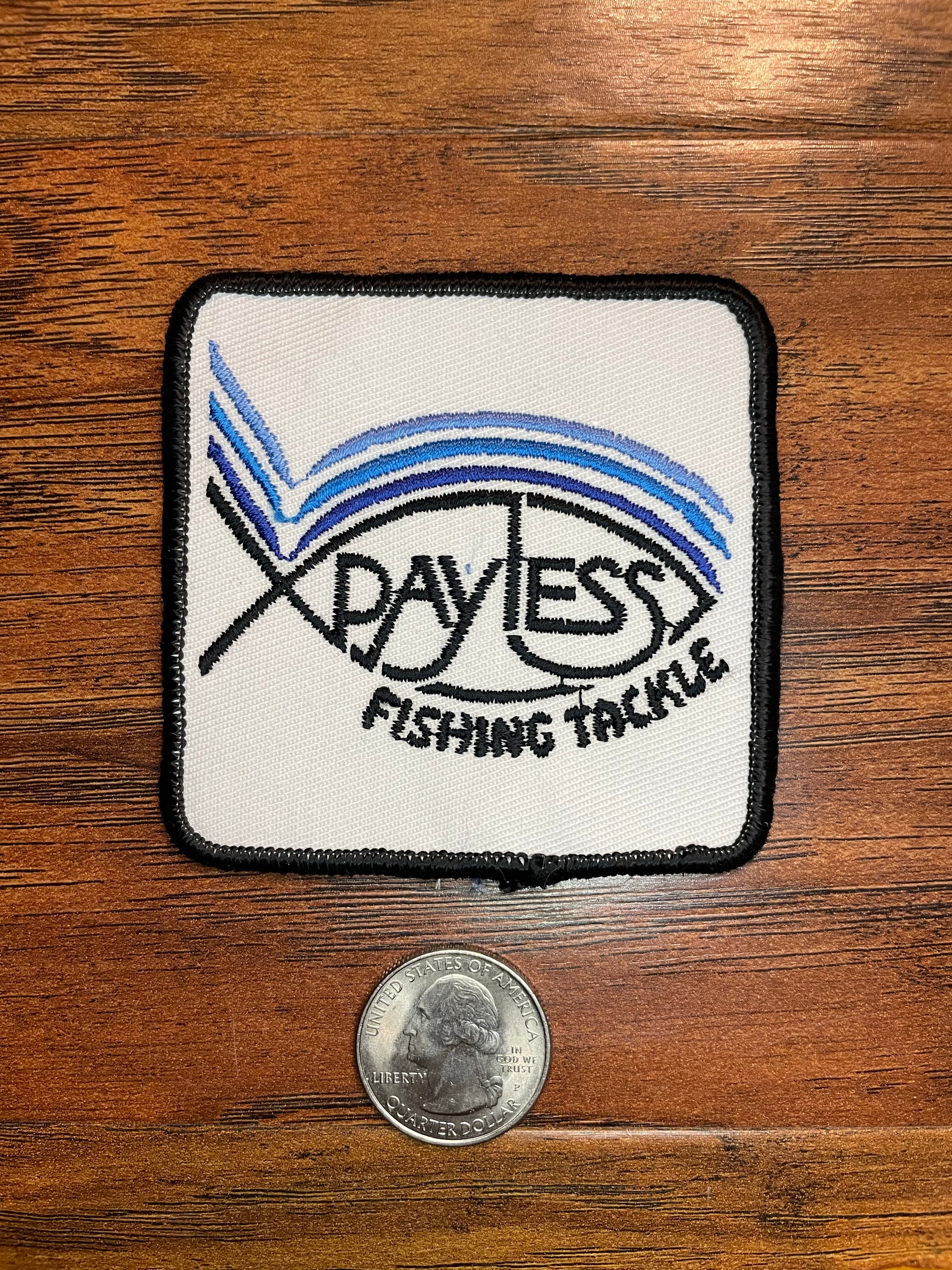 Vintage Payless Fishing Tackle