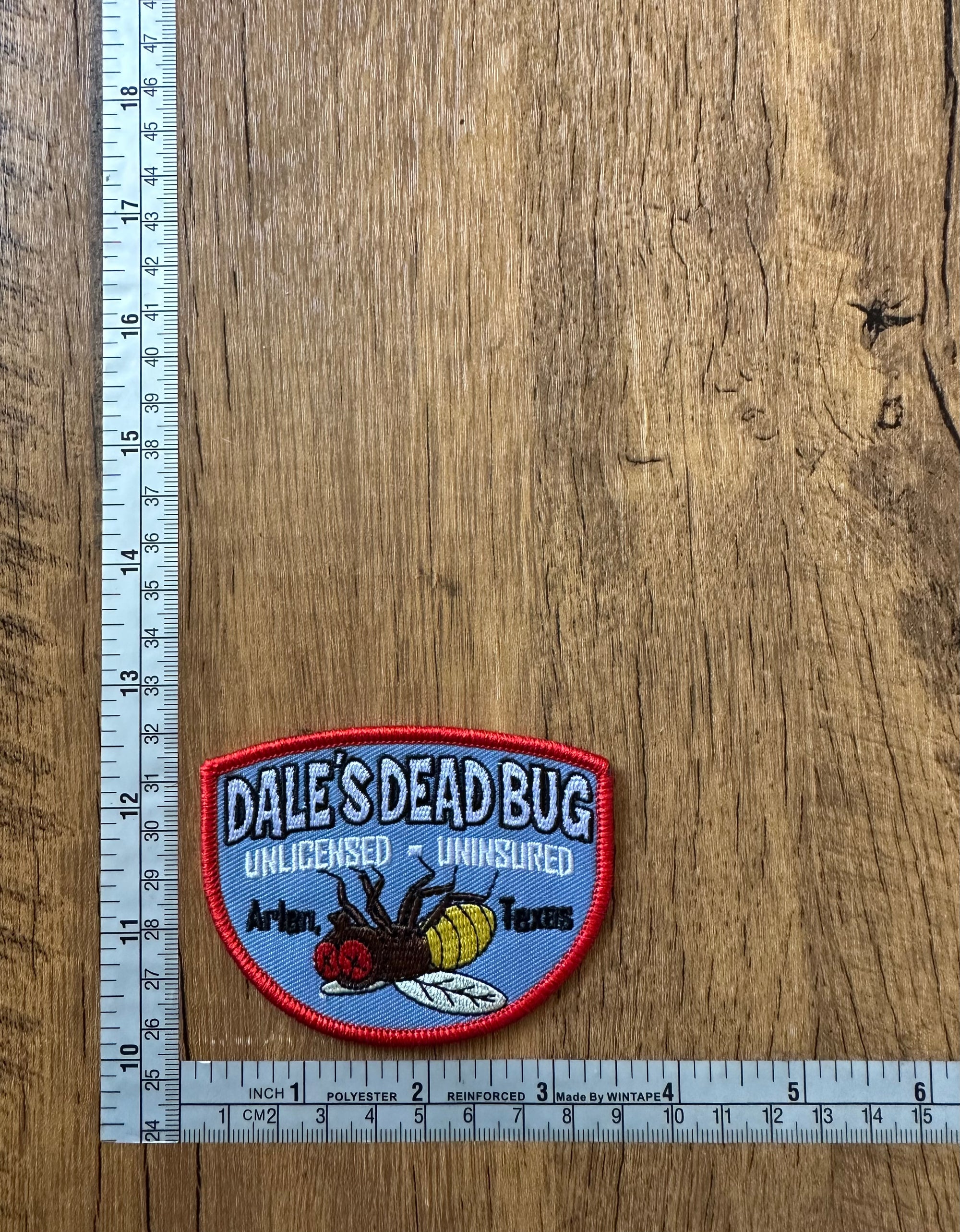 Dale’s Dead Bug