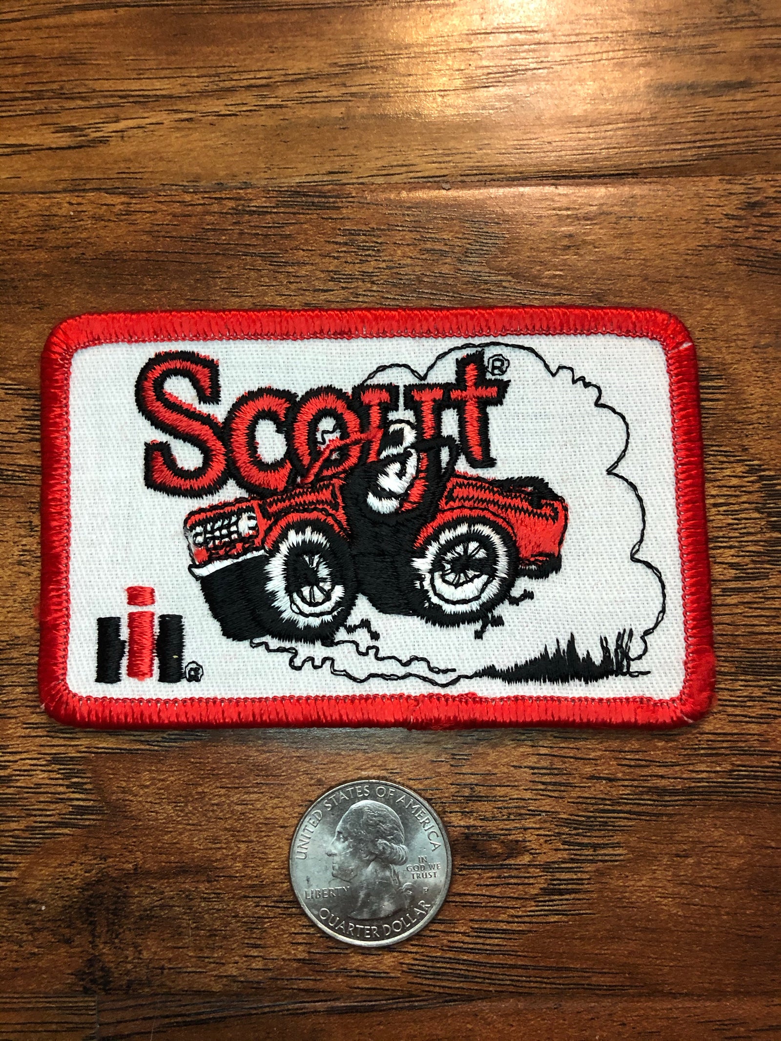 Vintage IH Scout International Trucks 1970's