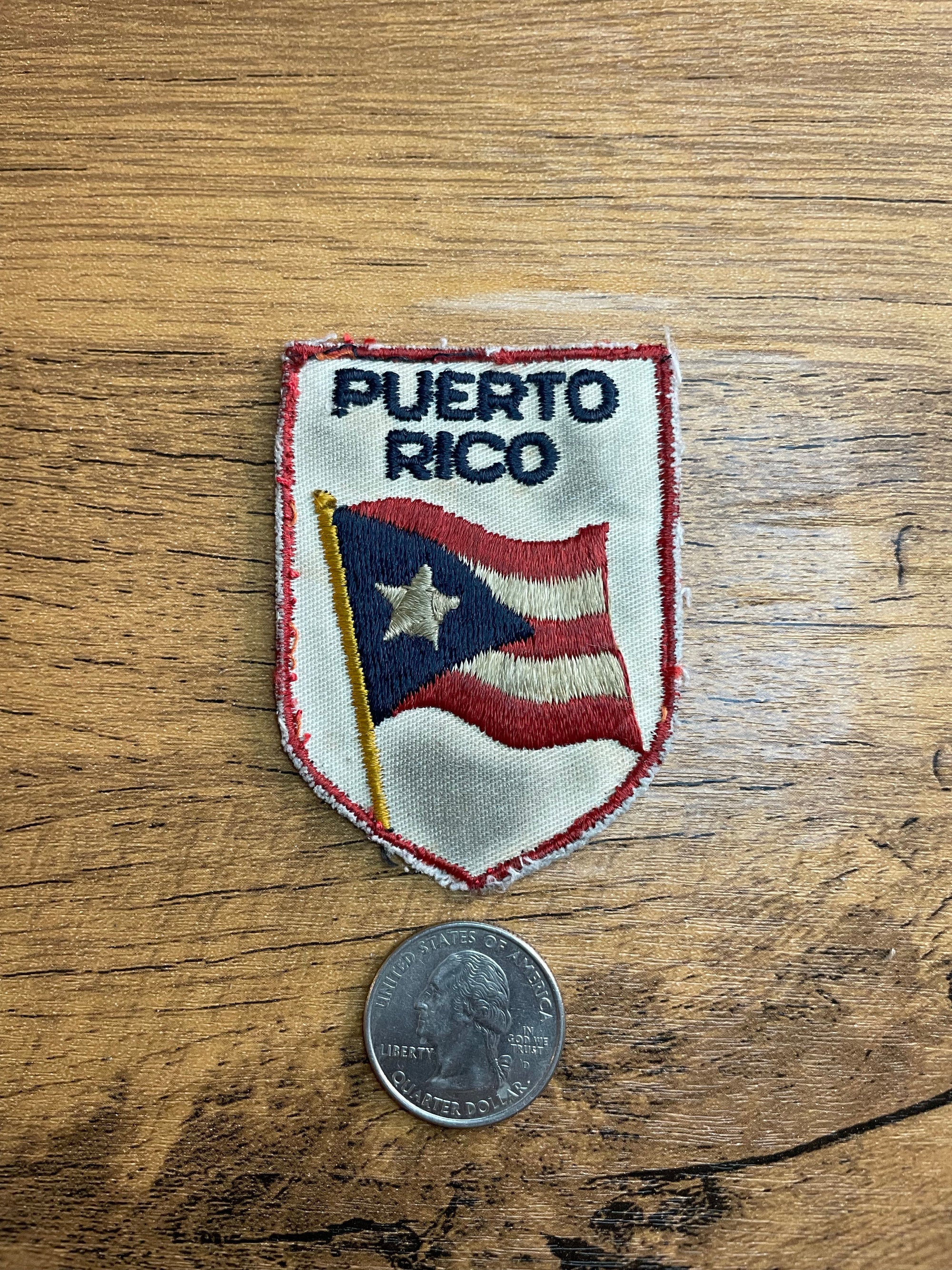 Vintage Puerto Rico