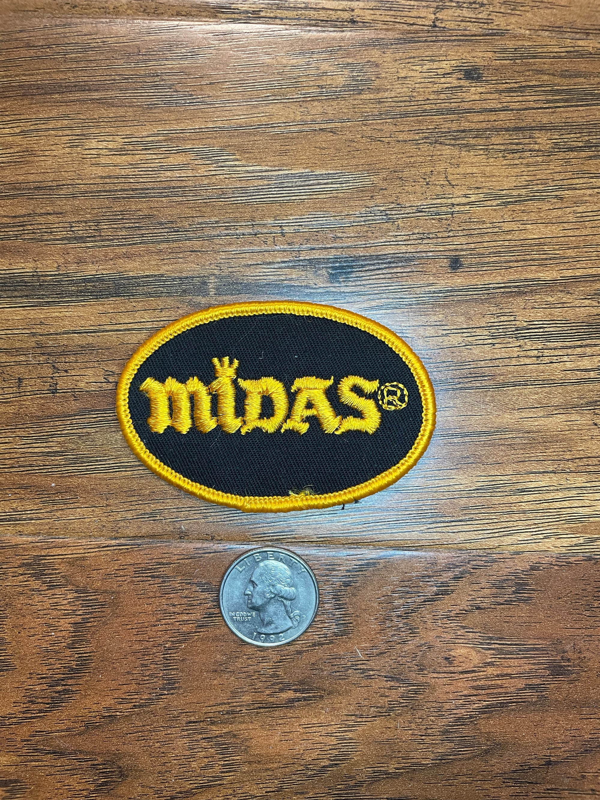 Vintage Midas