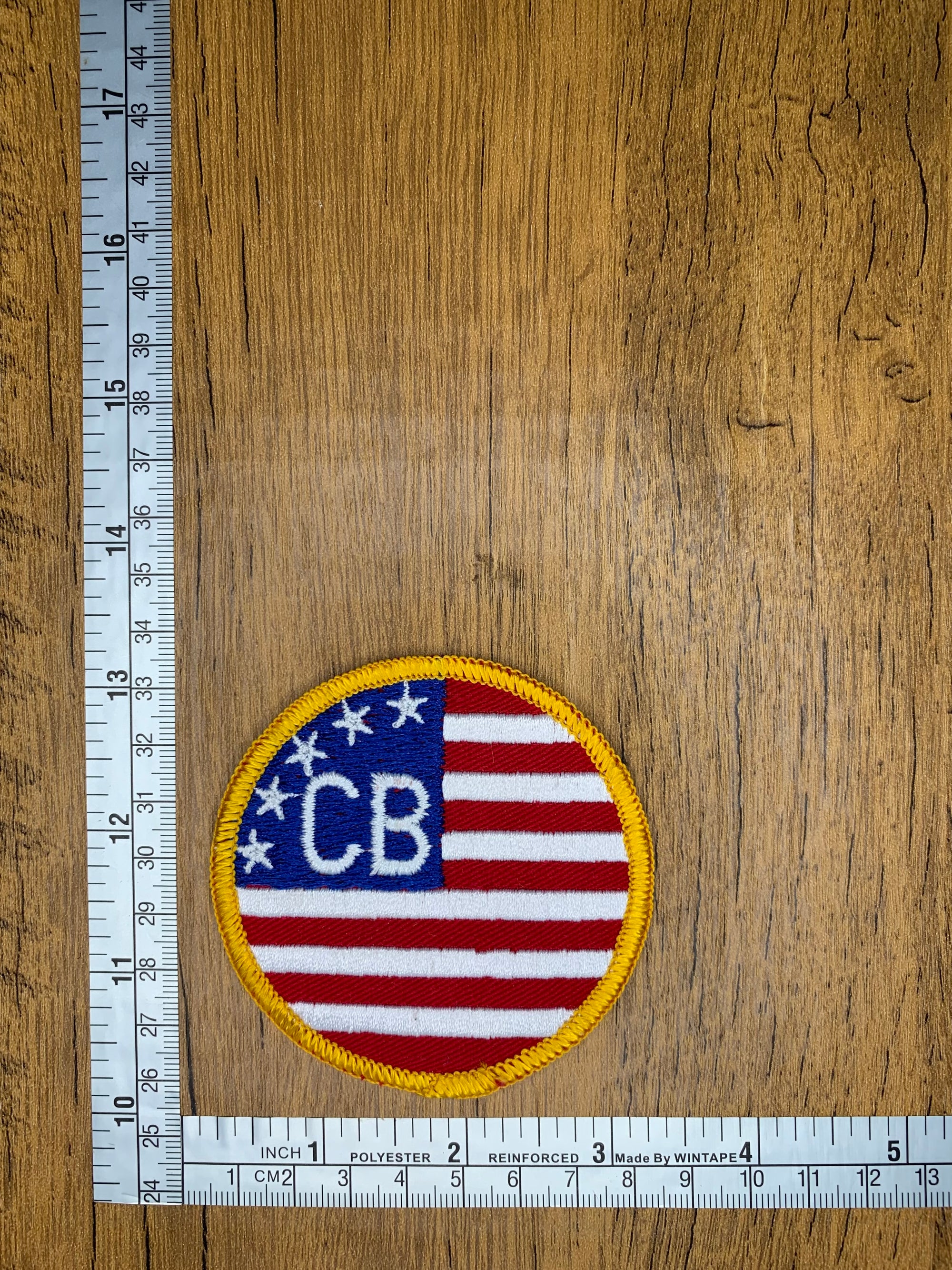 Vintage CB- Construction Battalion