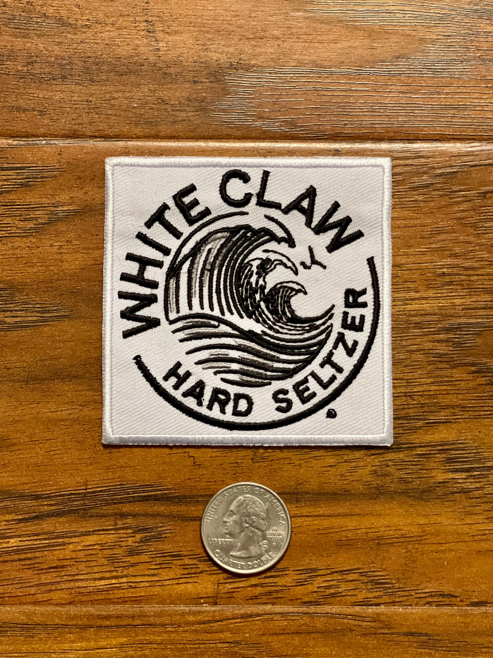 White Claw Hard Seltzer