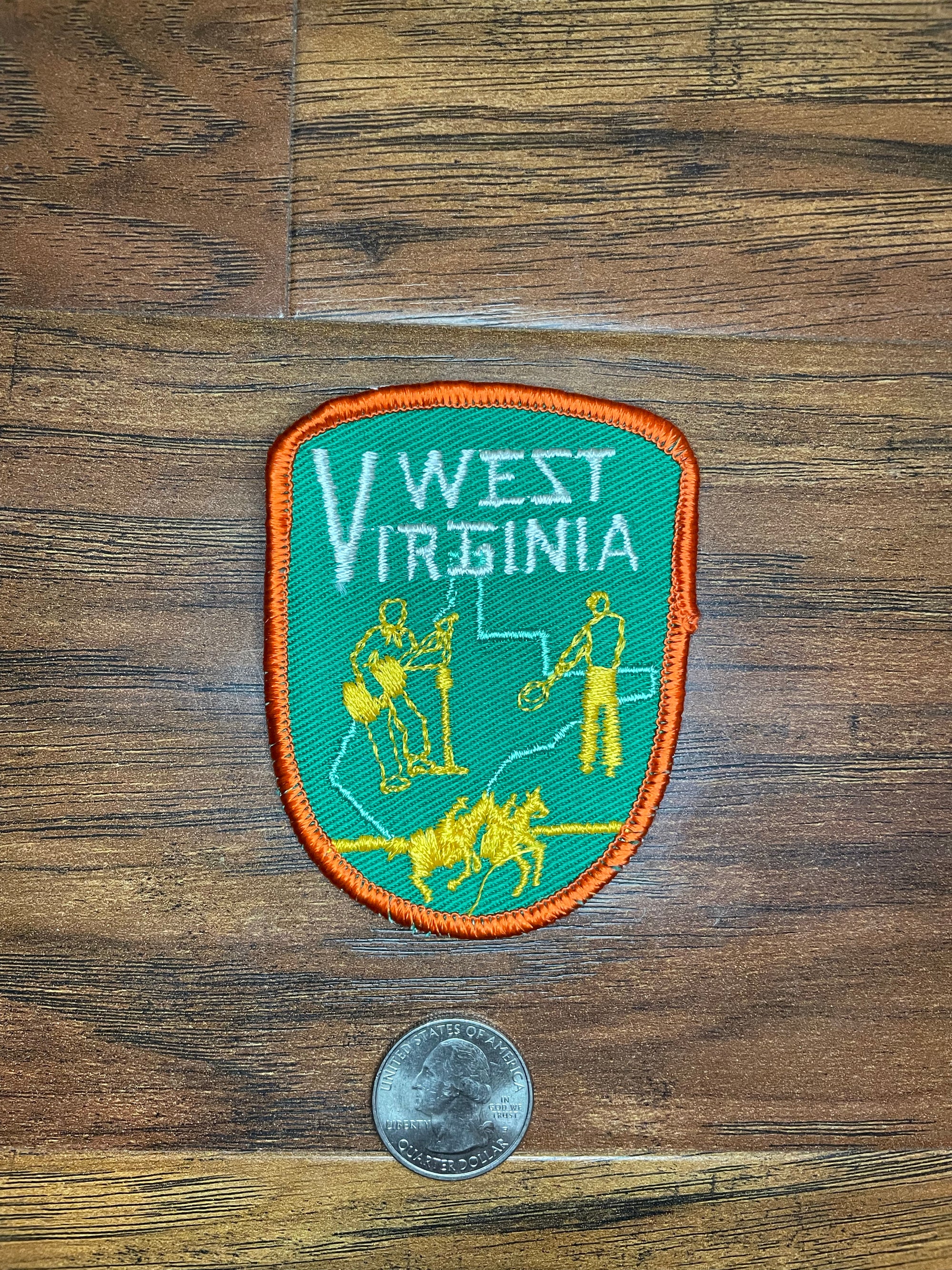 Vintage West Virginia