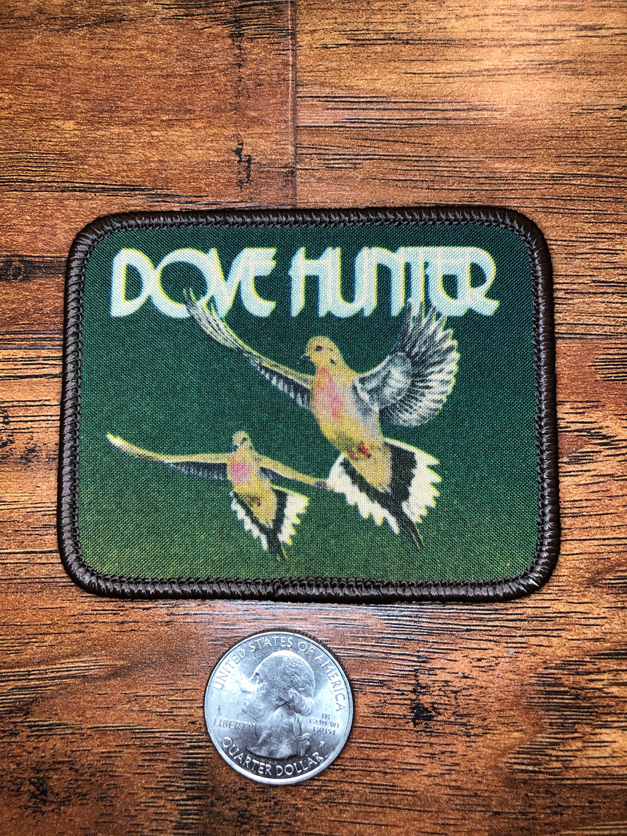 Vintage Dove Hunter