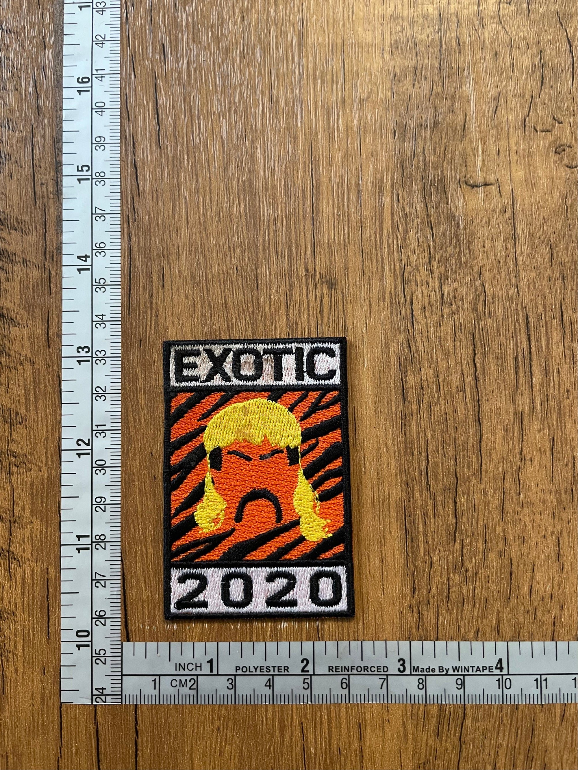 Exotic 2020