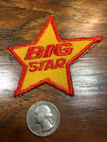 Vintage Big Star