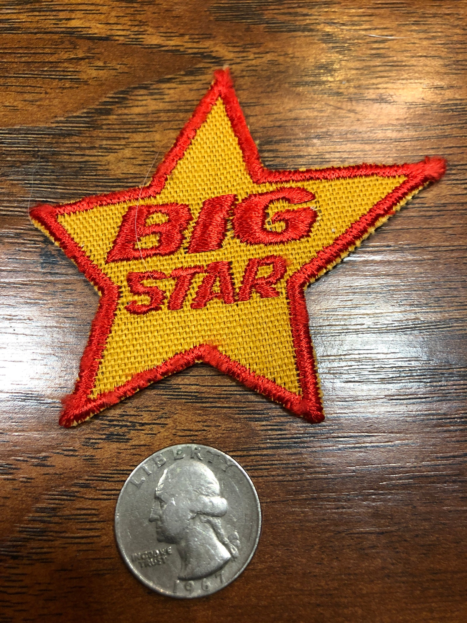 Vintage Big Star