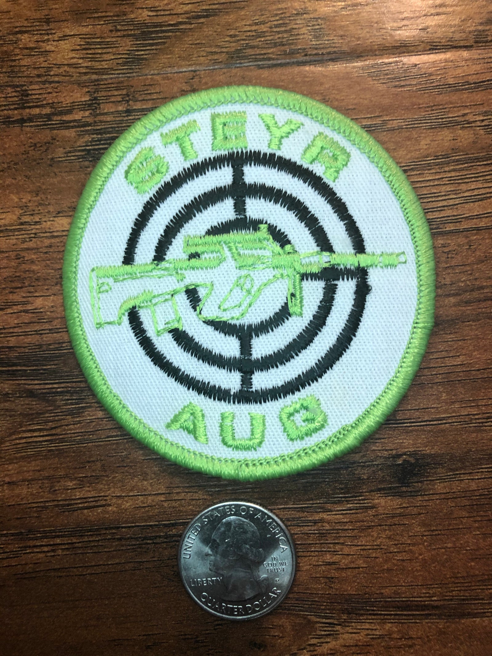 Vintage STEYR AUG 90