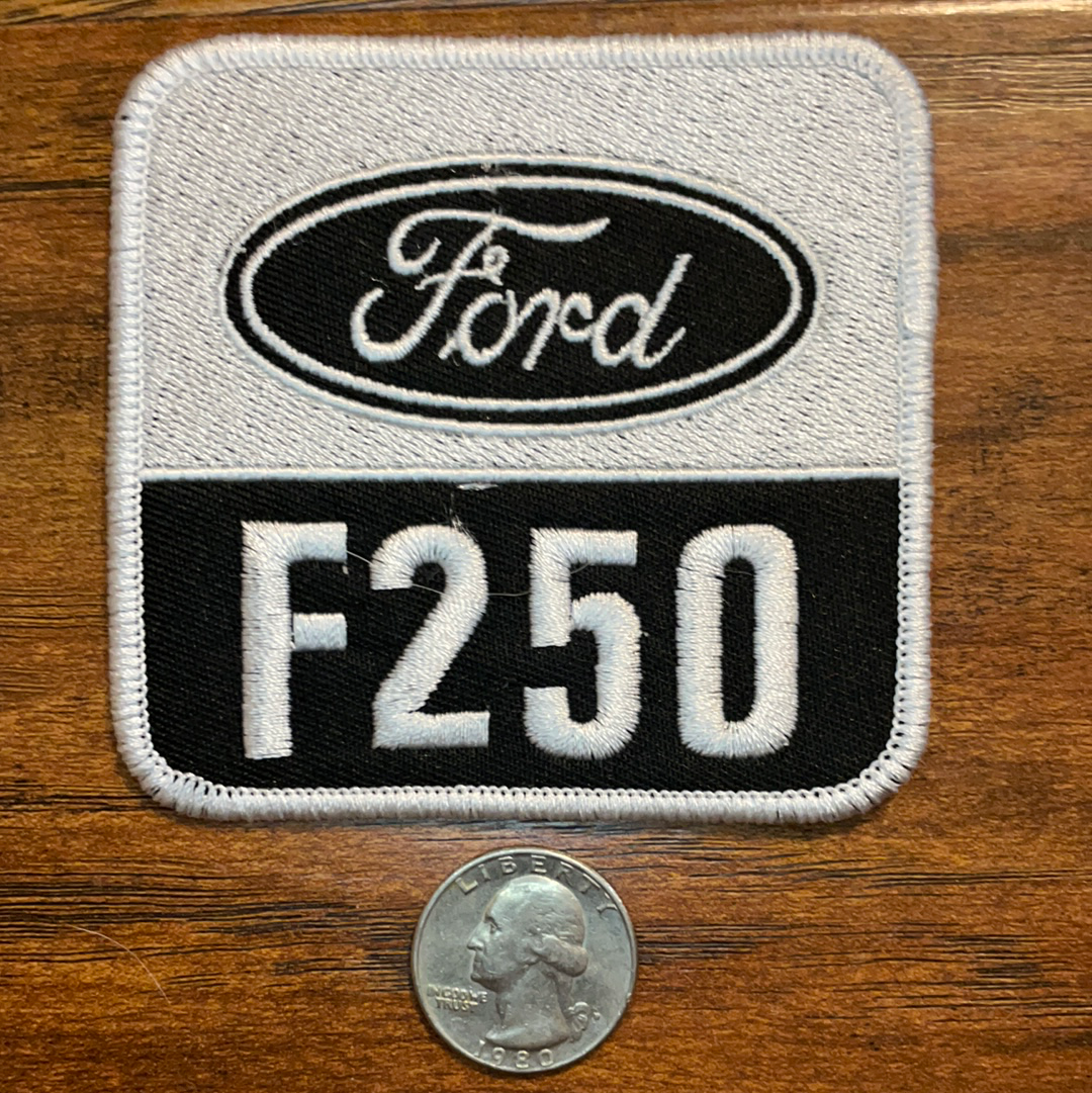 Ford F-250