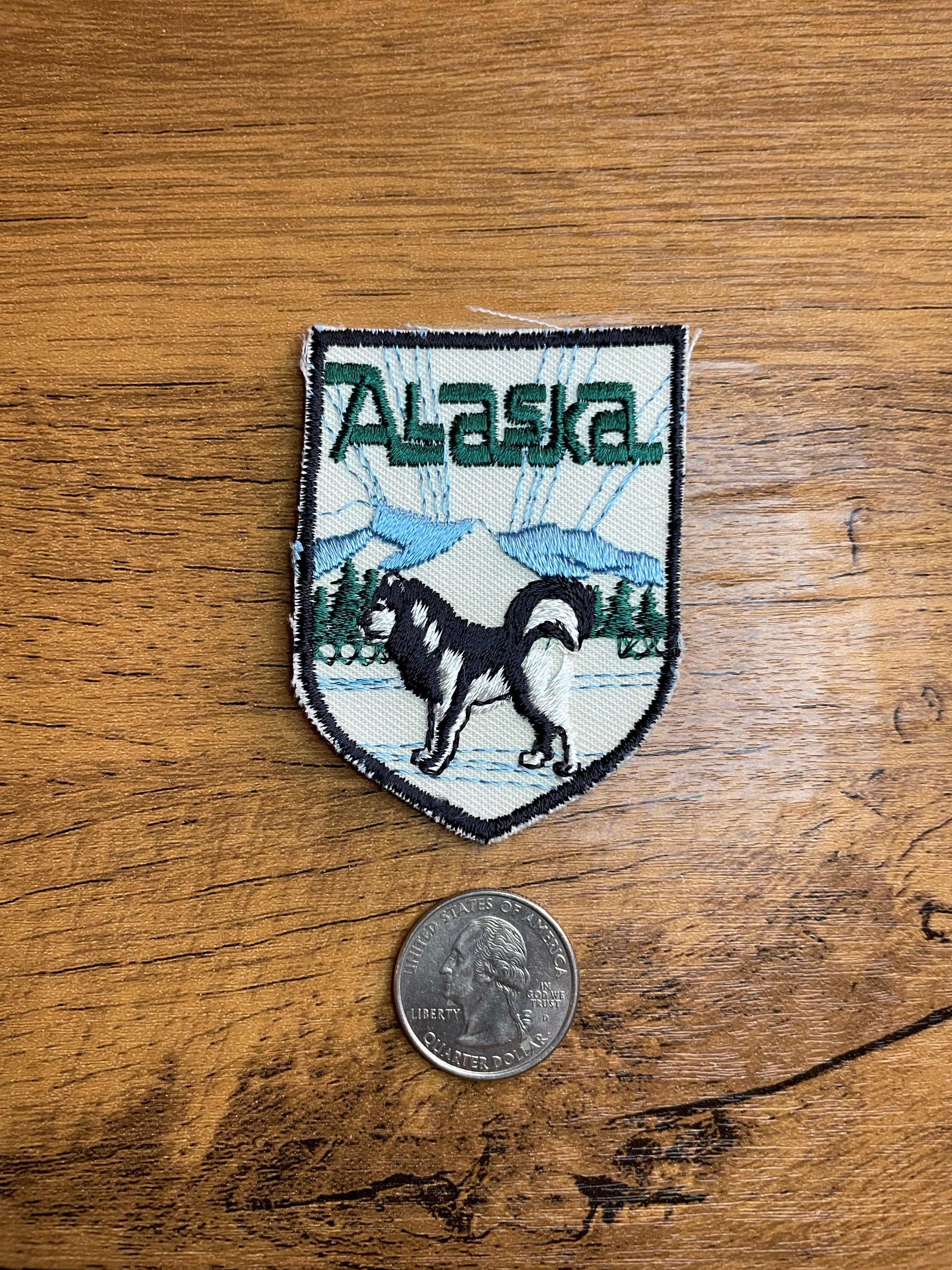 Vintage Alaska