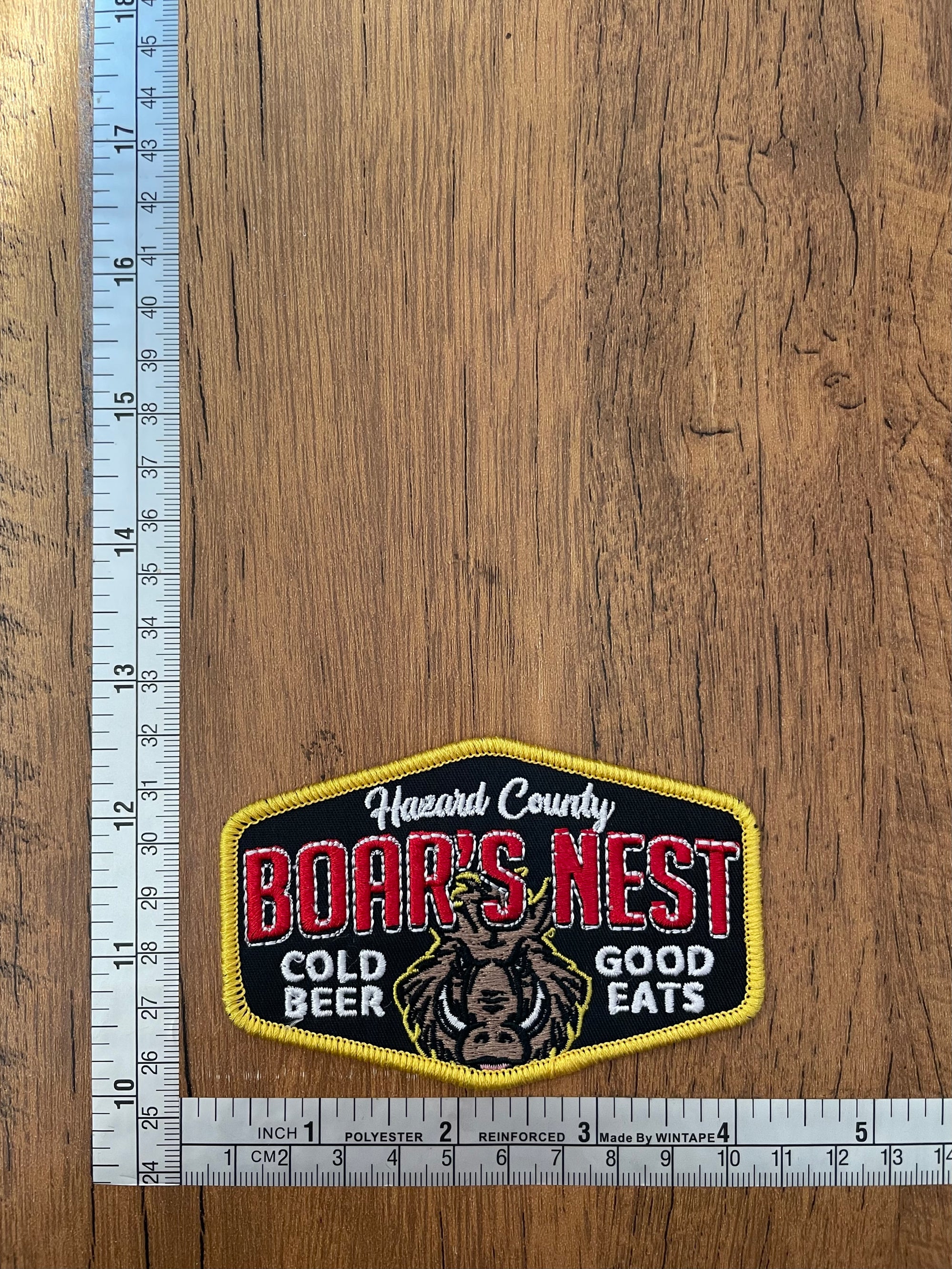 Board’s Nest- Cold Beer, Good Eats