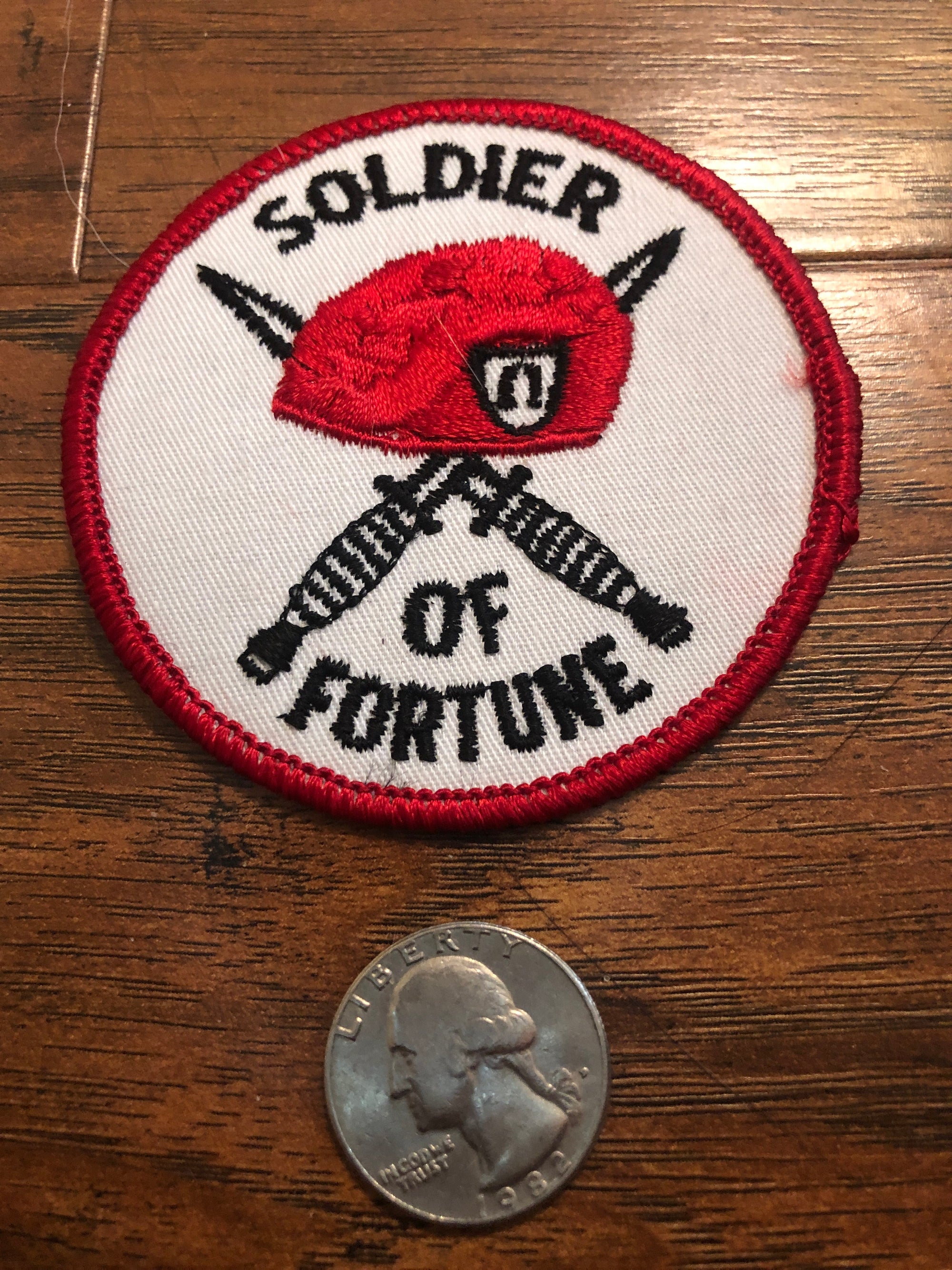Vintage Soldier of Fortune