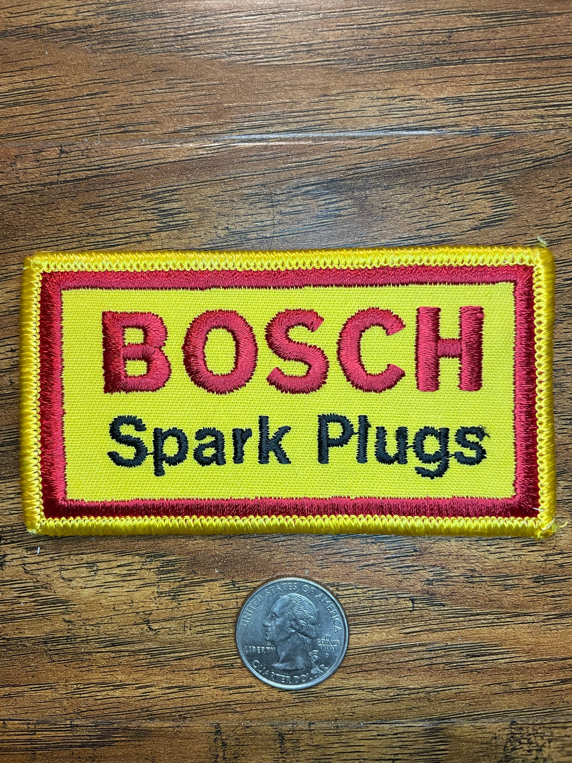 Vintage Bosch Spark Plugs