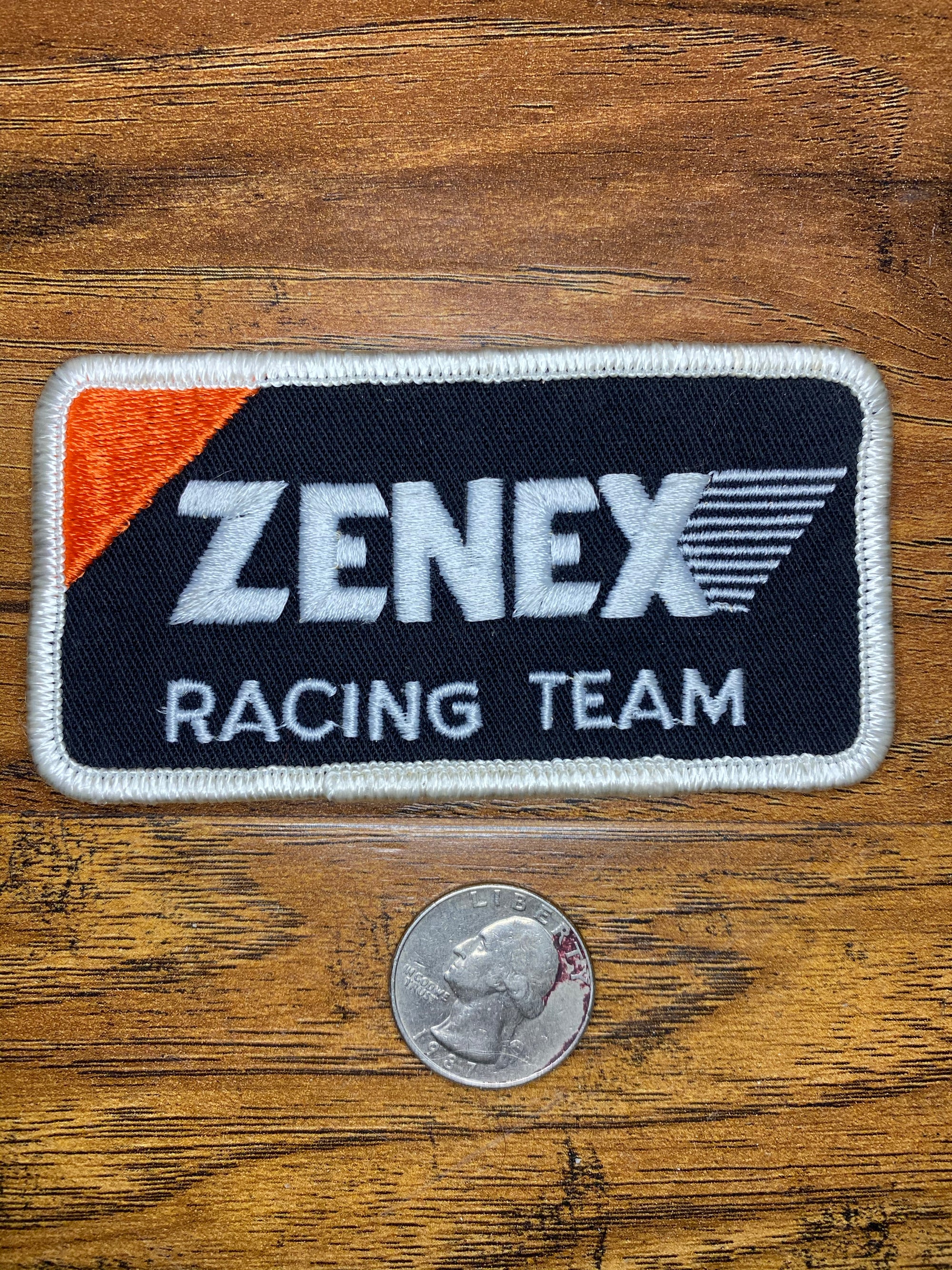 Vintage Zenex Racing