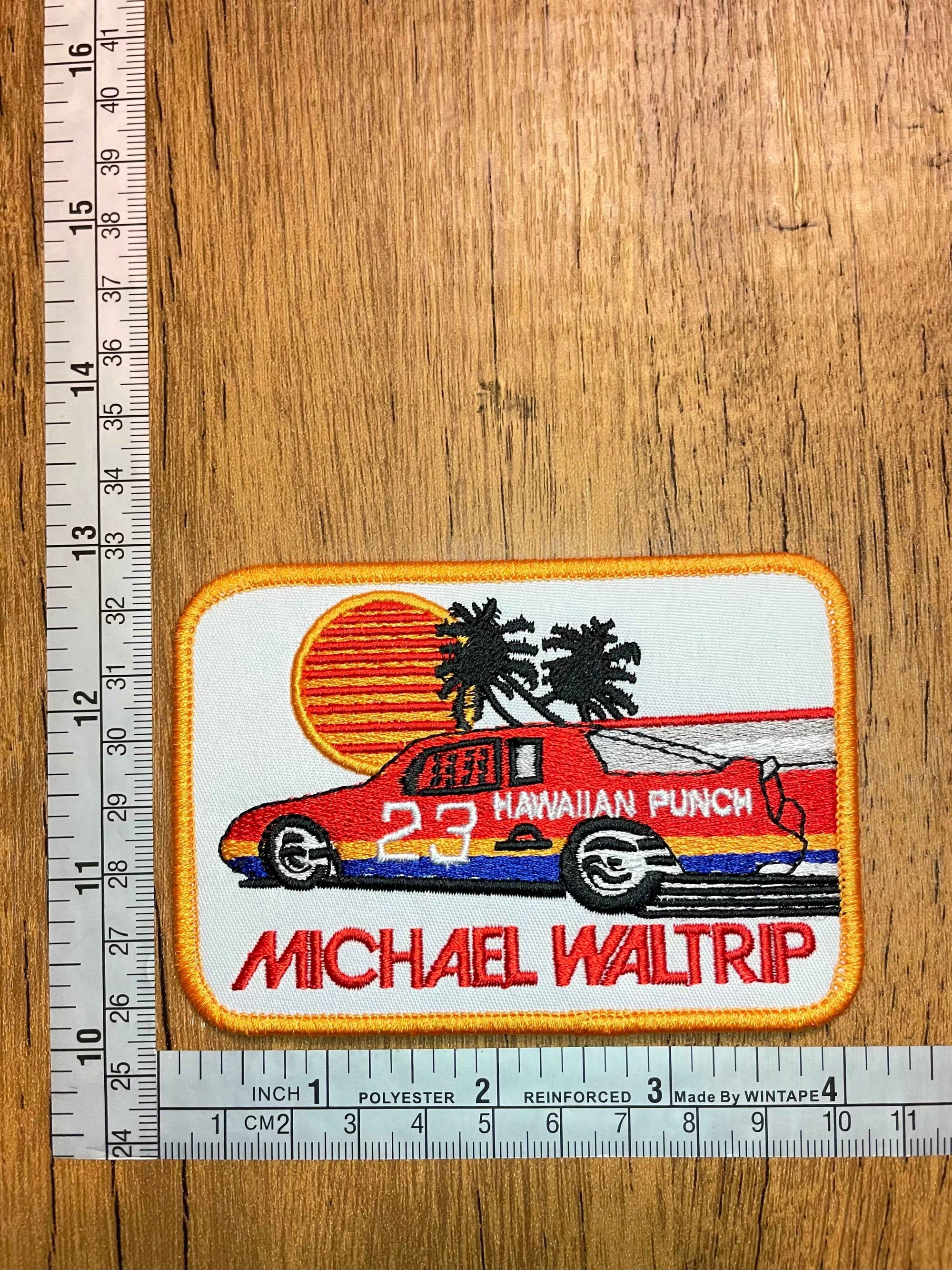 Michael Waltrip