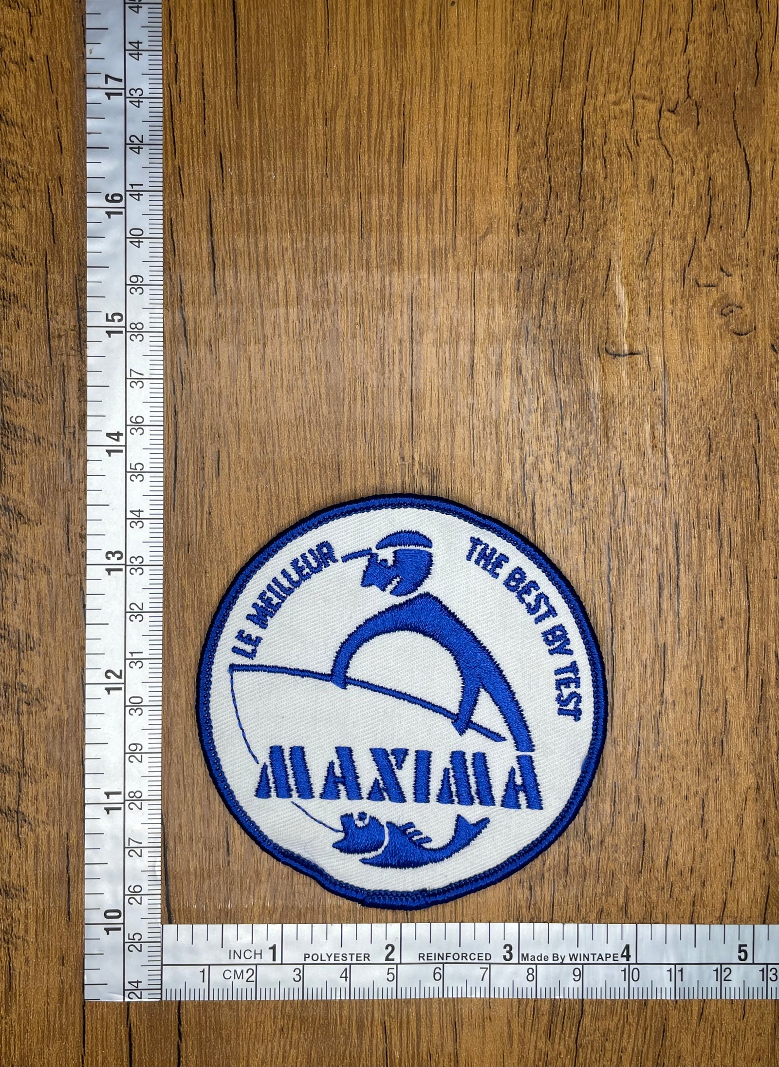 Vintage Le Meilleur- The Best Bu Test- Maxima