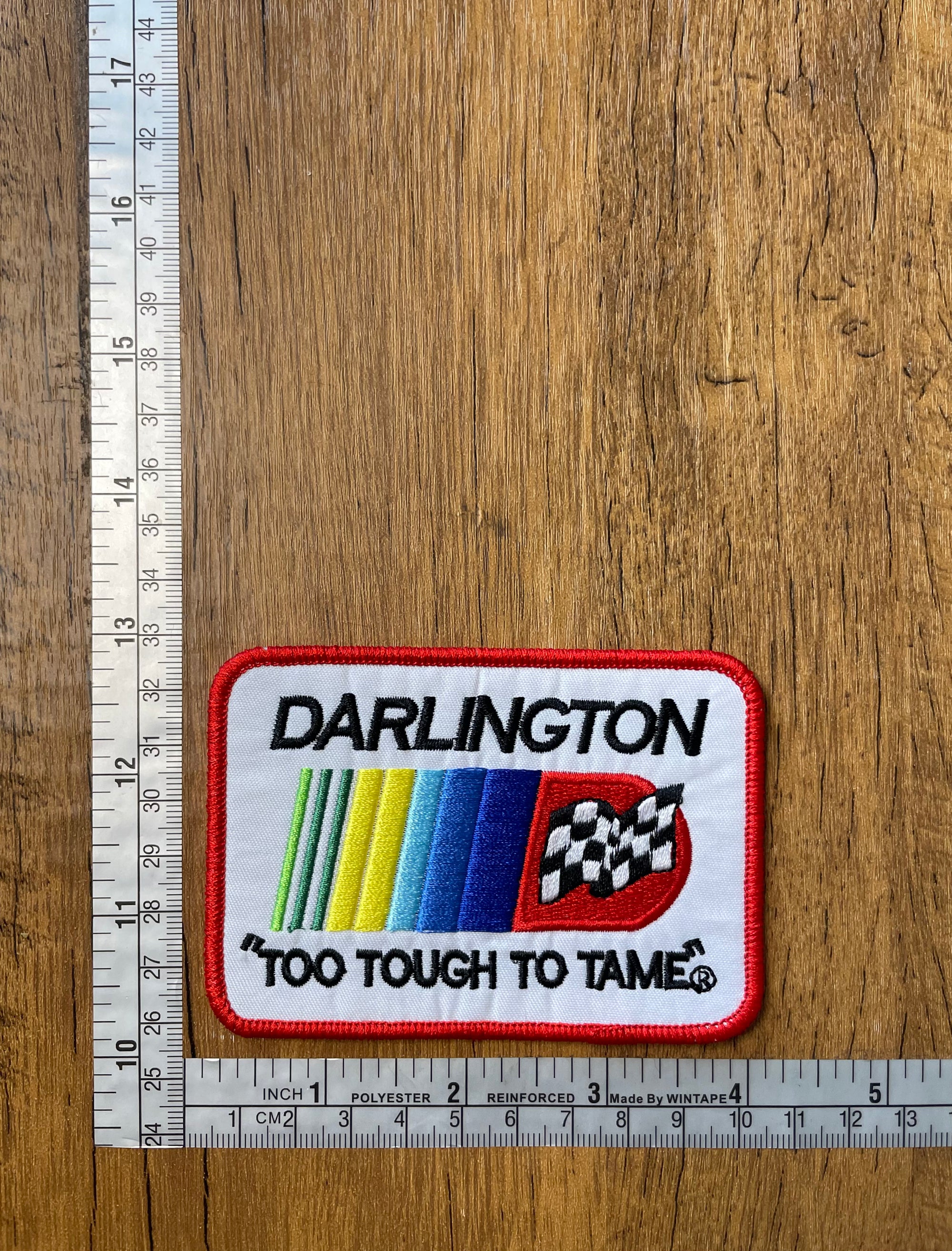 Darlington “Too Tough To Tame”
