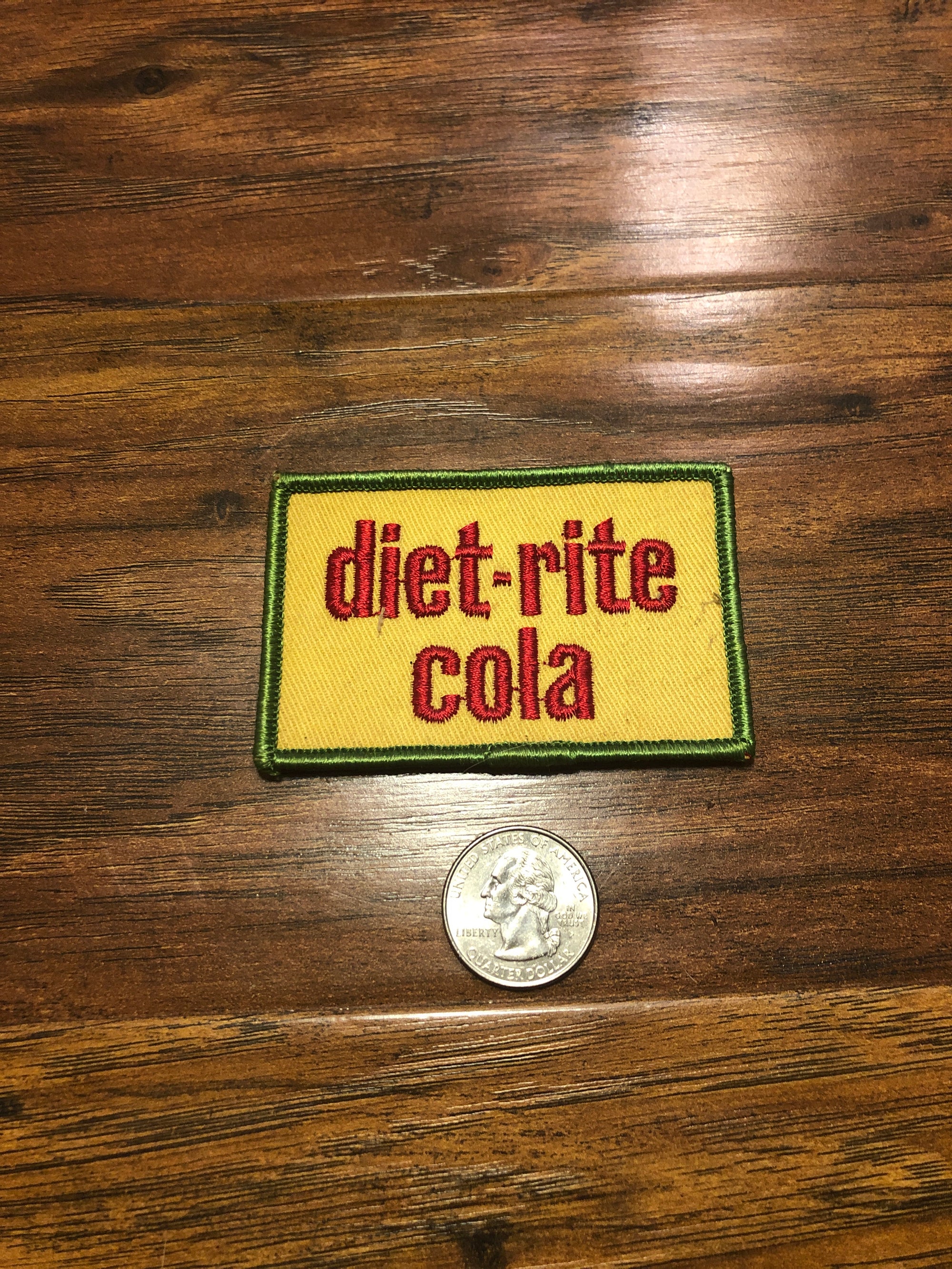 Vintage Diet-Rite Cola