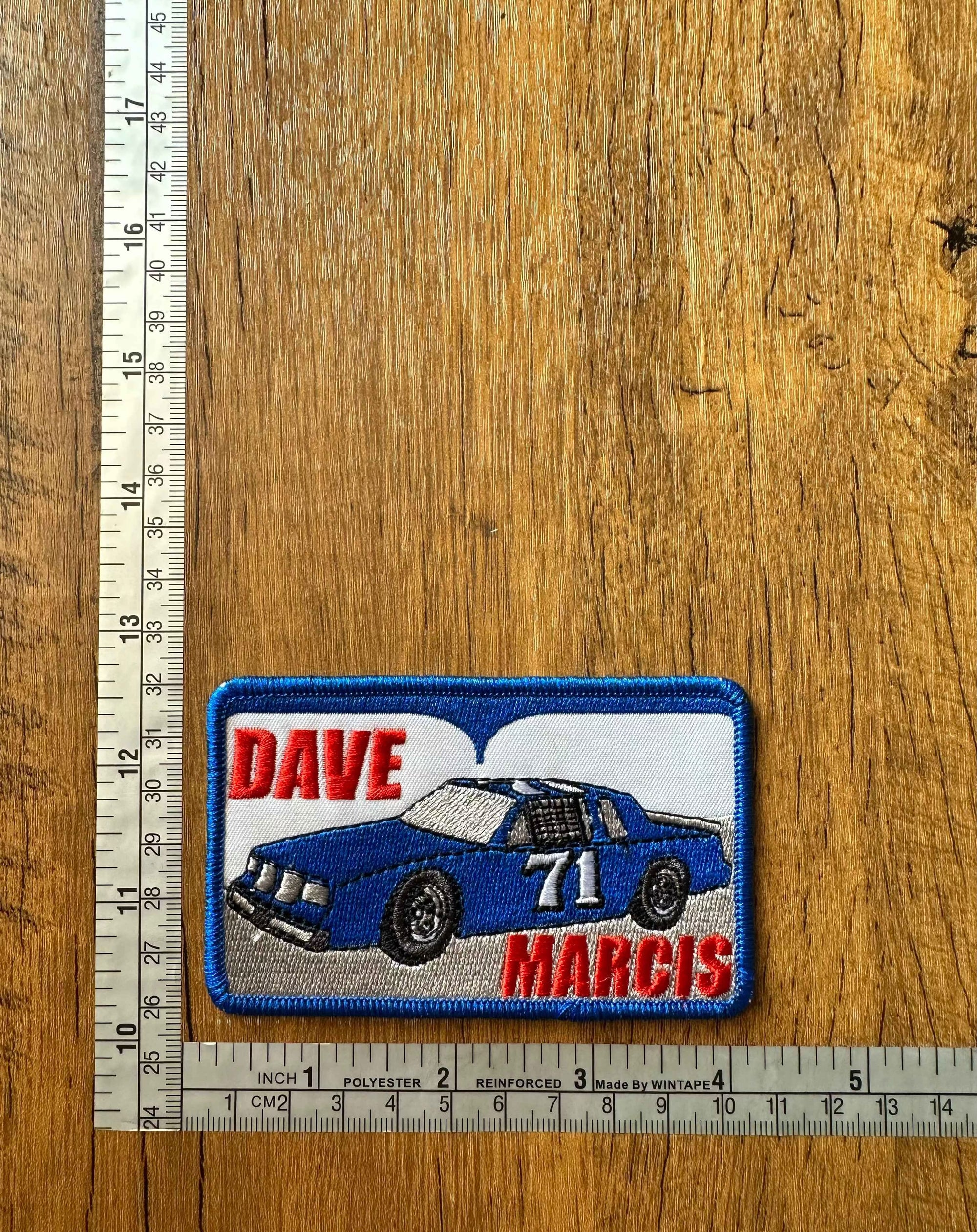 Dave Marcis
