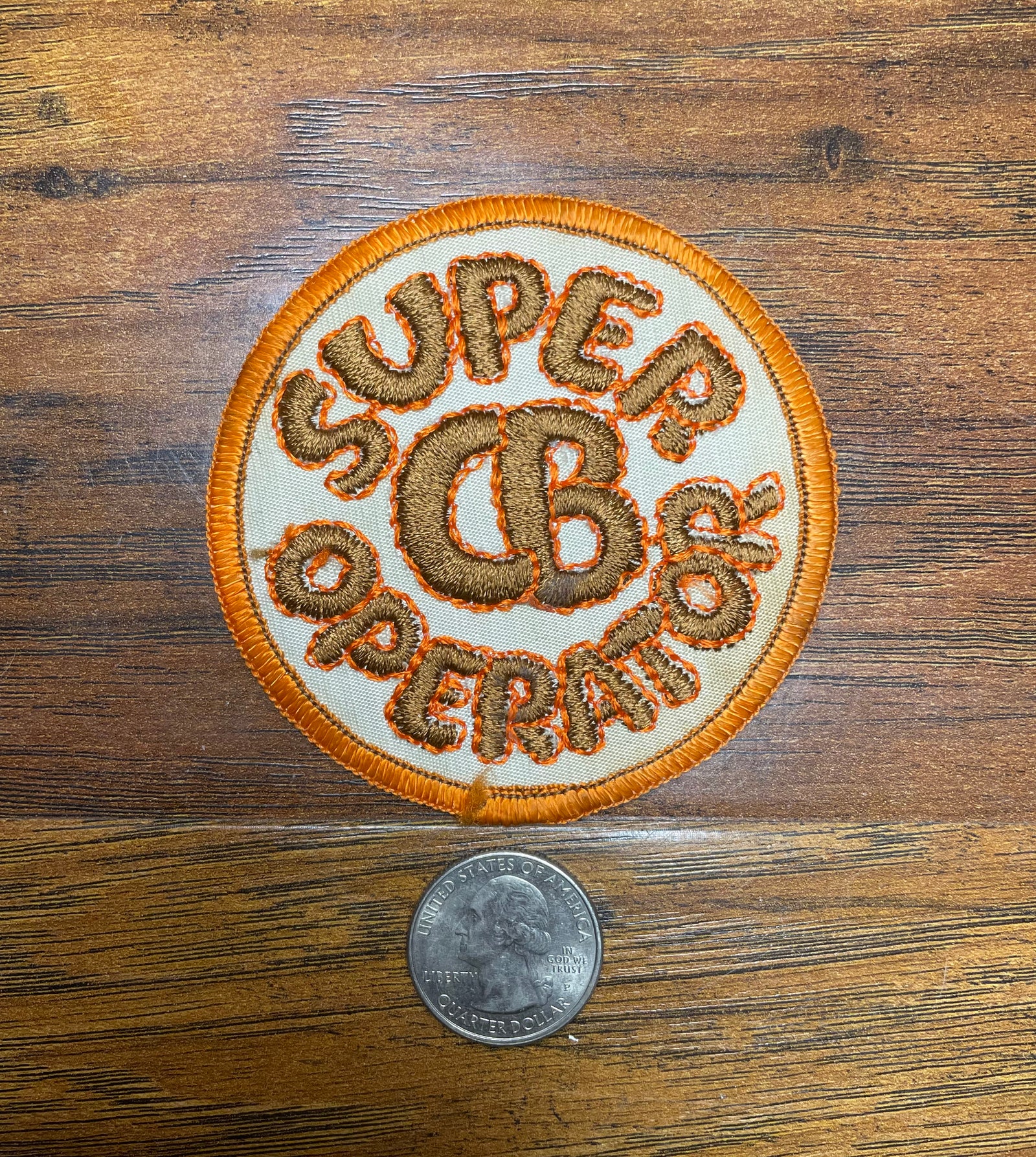 Vintage Super Operator